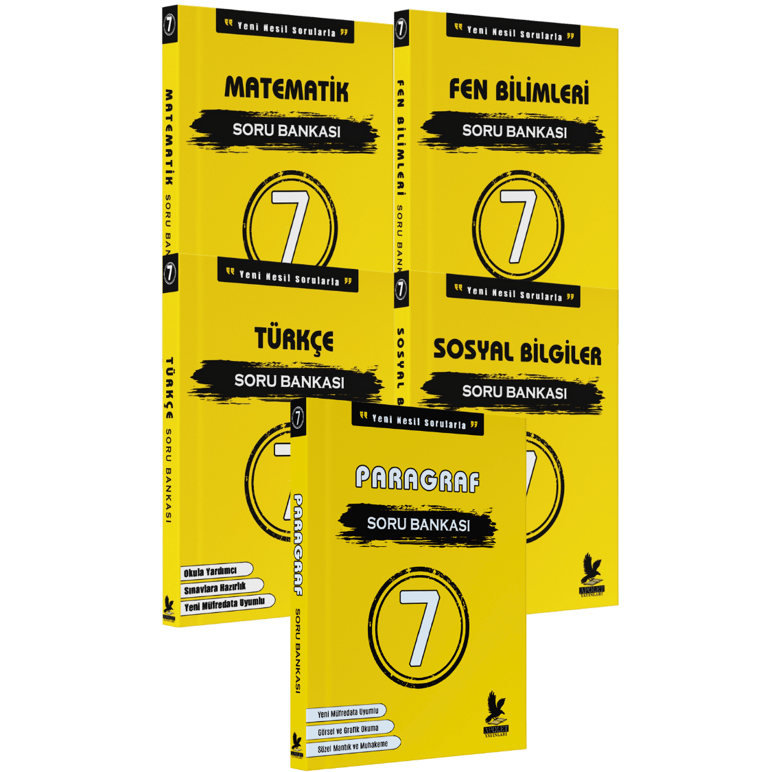 7.SINIF SORU BANKASI SETİ