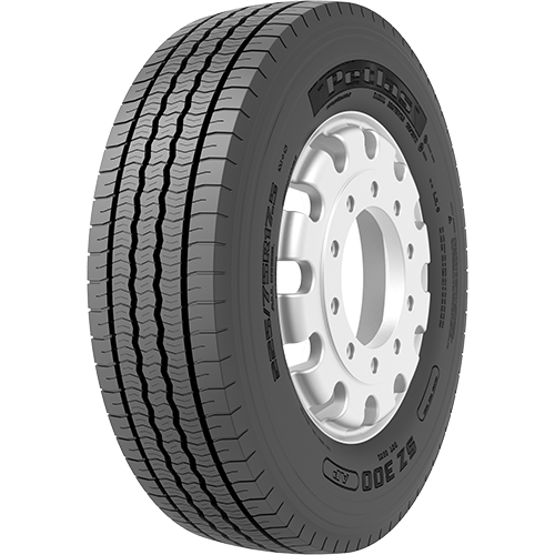 215/75R17.5 TL 126/124M Düz SZ300