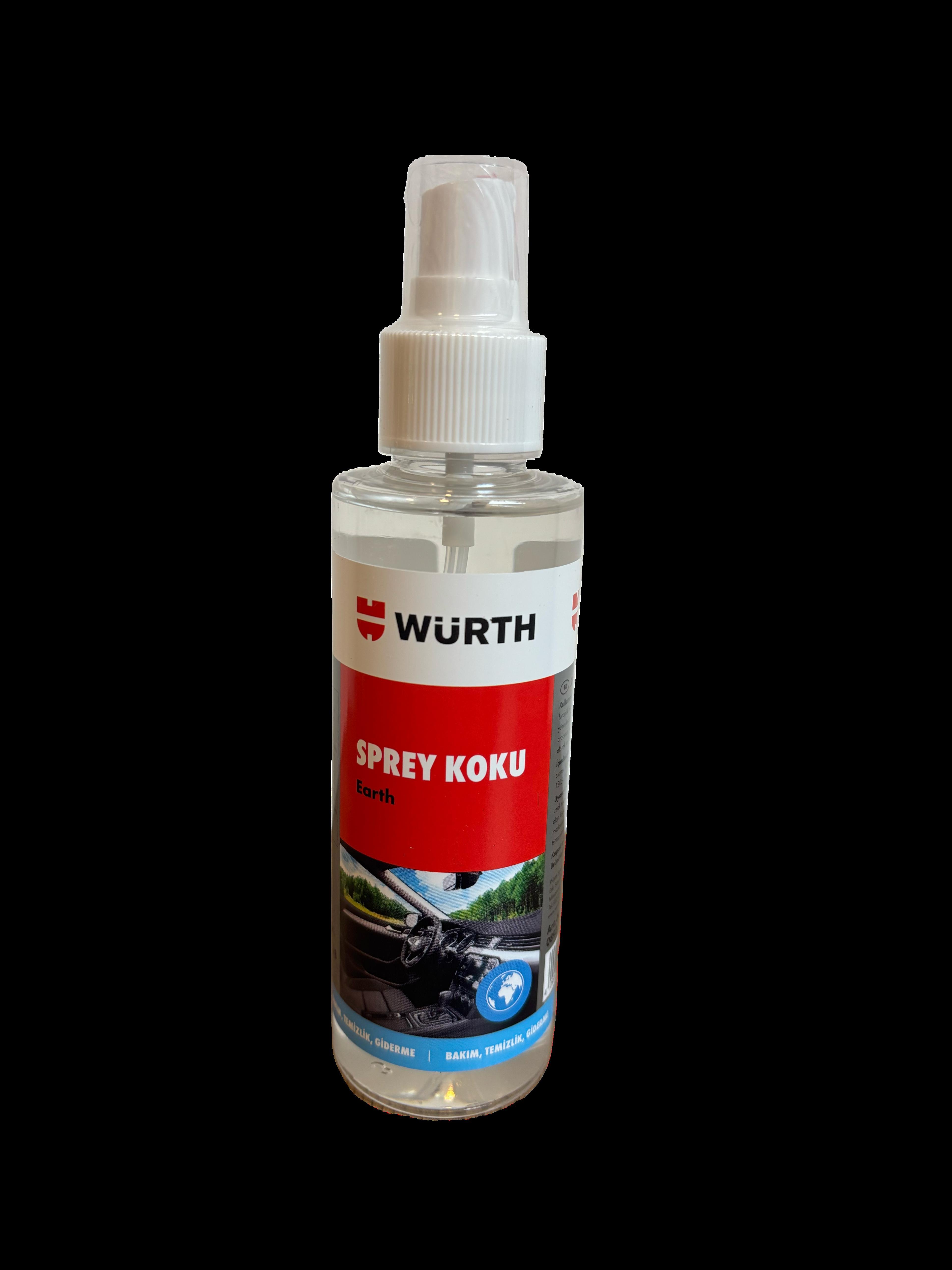 ARAÇ KOKUSU 150ML-EARTH