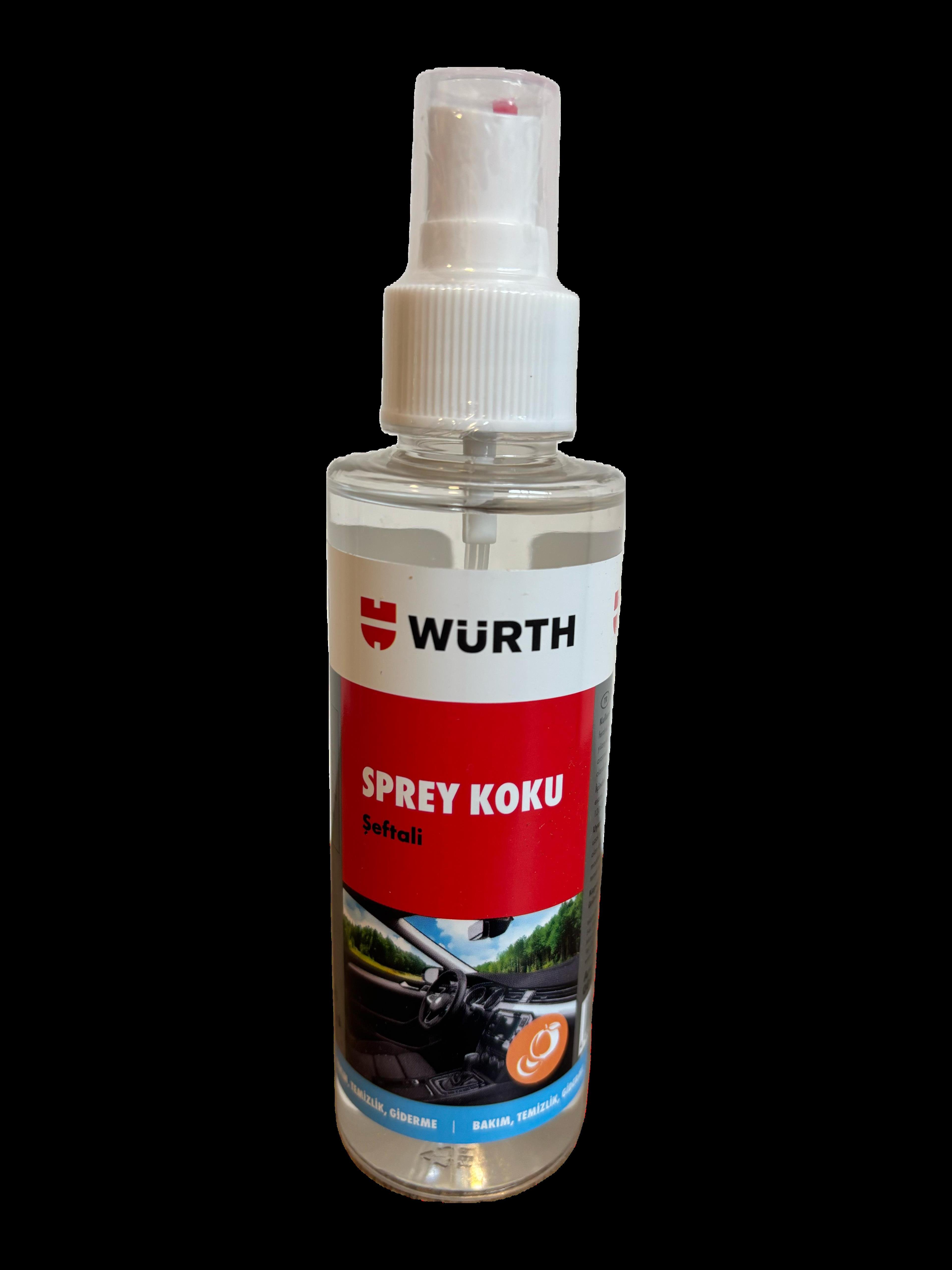 ARAÇ KOKUSU 150ML-ŞEFTALİ