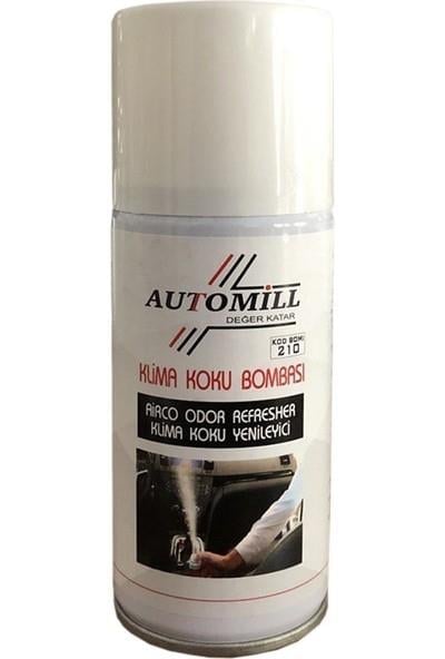 AUTOMİLL KLİMA KOKU BOMBASI