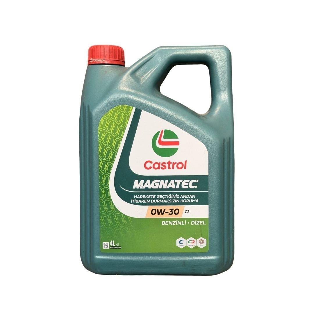 C MAGNATEC 0W-30 C2 4X4L TR00