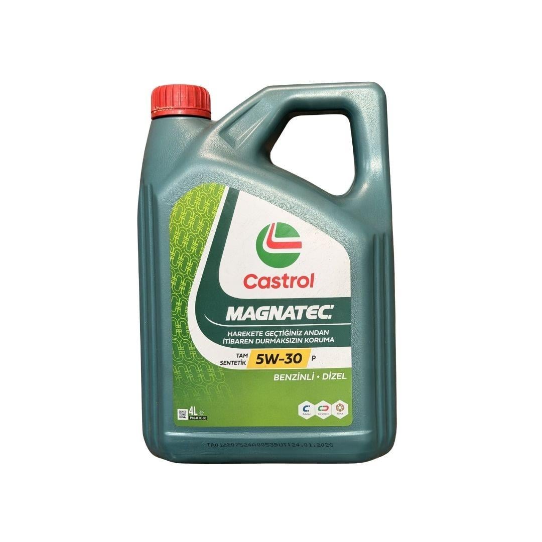 C MAGNATEC 5W-30 P 4X4L TU