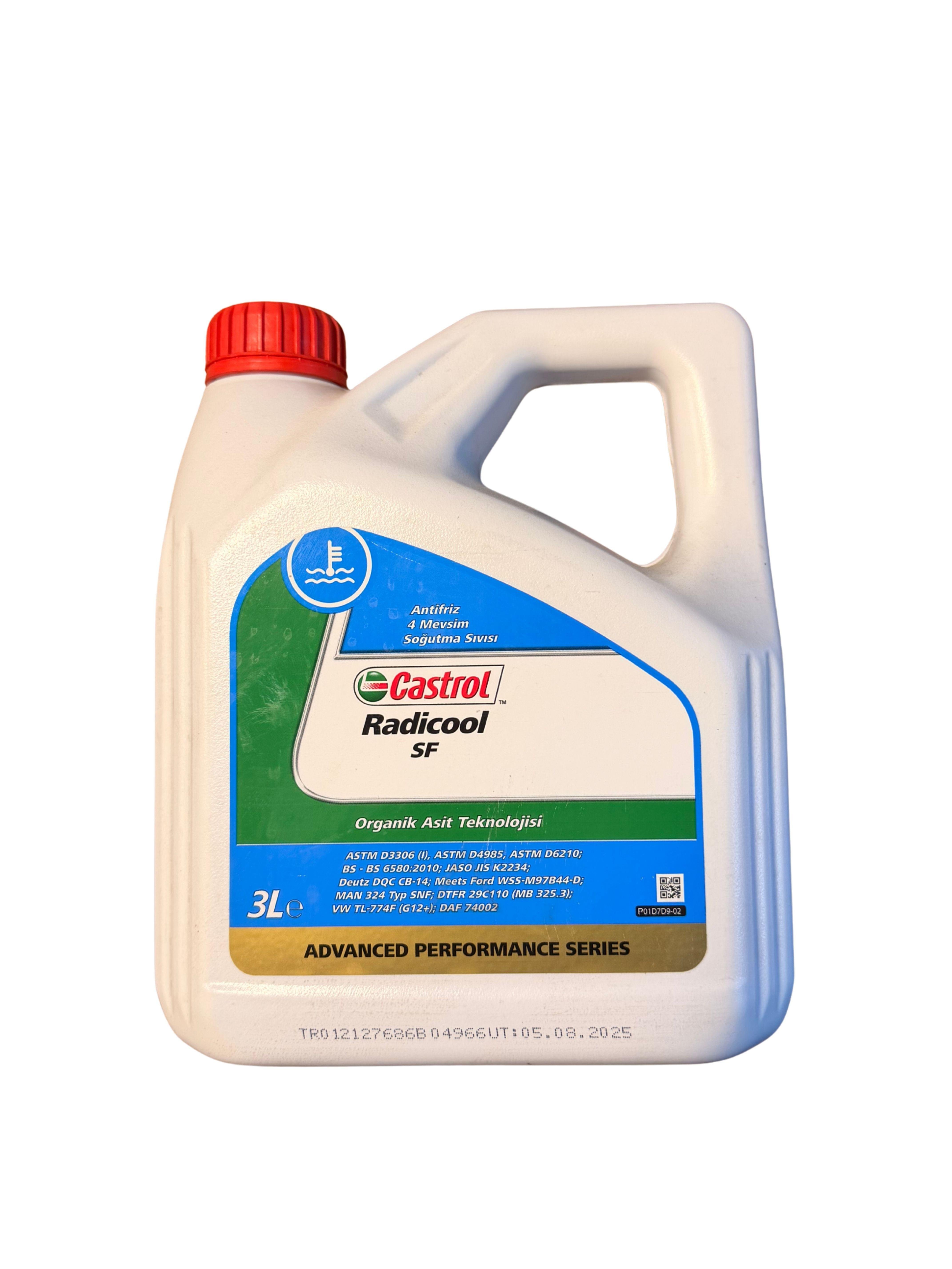 C RADICOOL SF 4X3L H TU