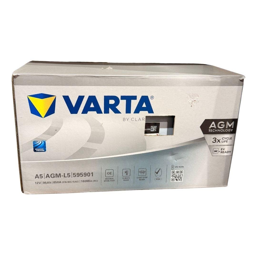 VARTA A5-G14 12V 95AH 850EN AGM
