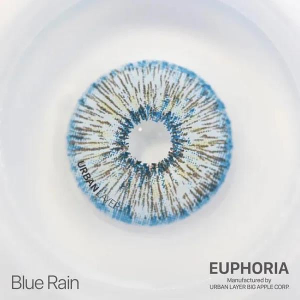 Blue Rain