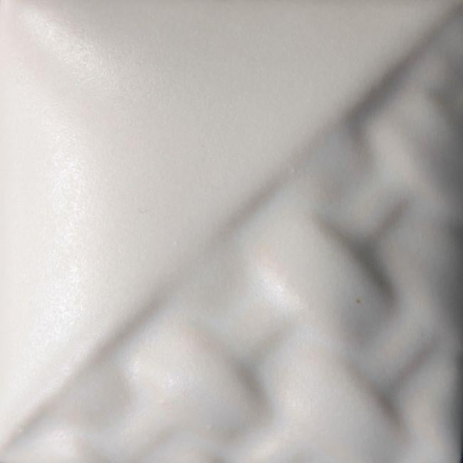 Mayco SW 141 White Matte Stoneware Yüksek Derece Sır