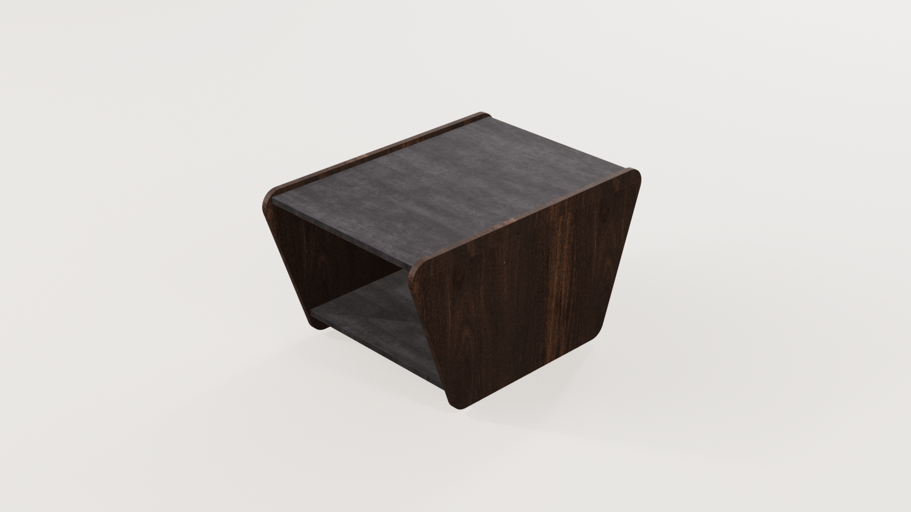 Arden Sehpa 80X60 cm | Gasell