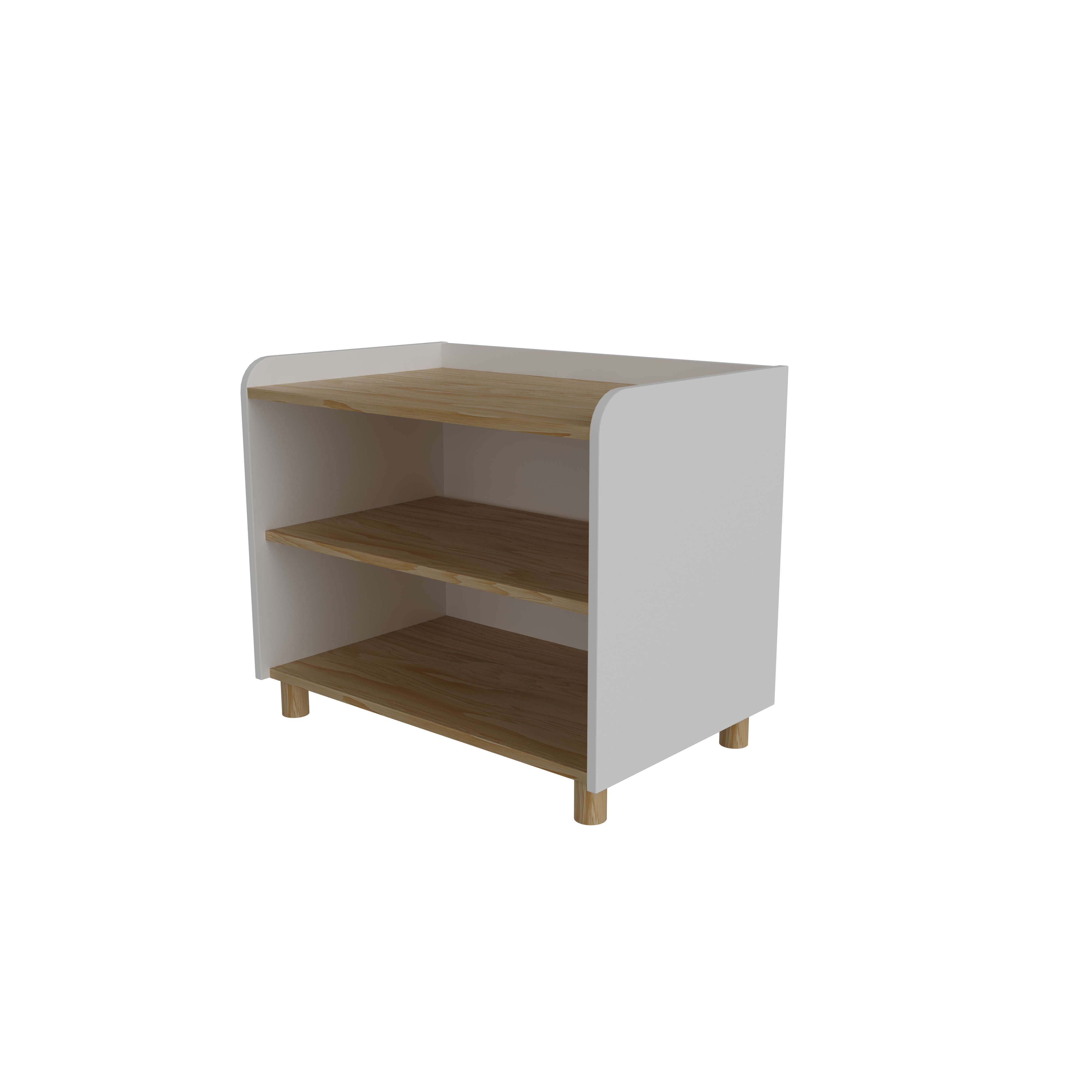 Aura Açık Raflı Etajer