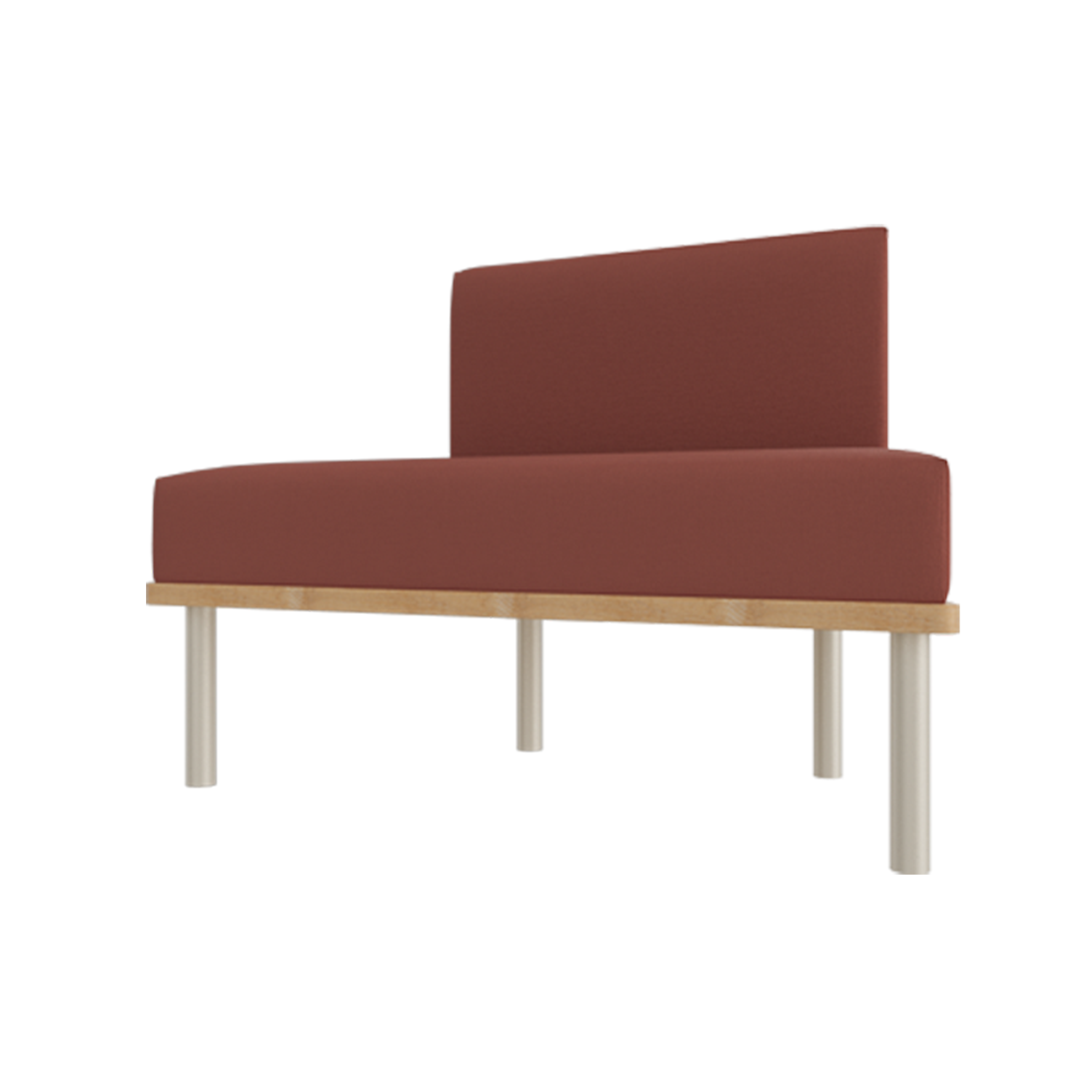 Aura İkili Dış Açılı Koltuk