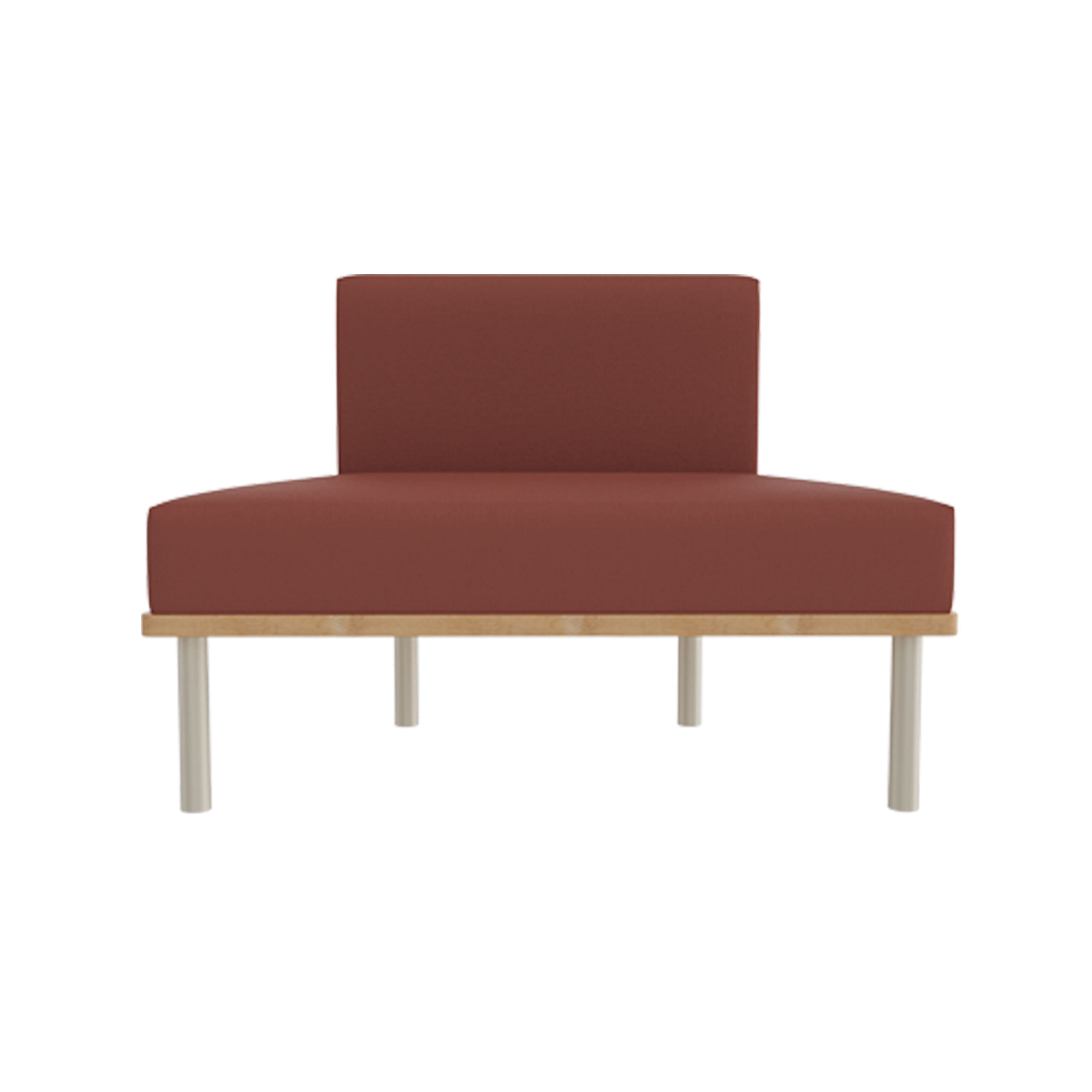 Aura İkili Dış Açılı Koltuk