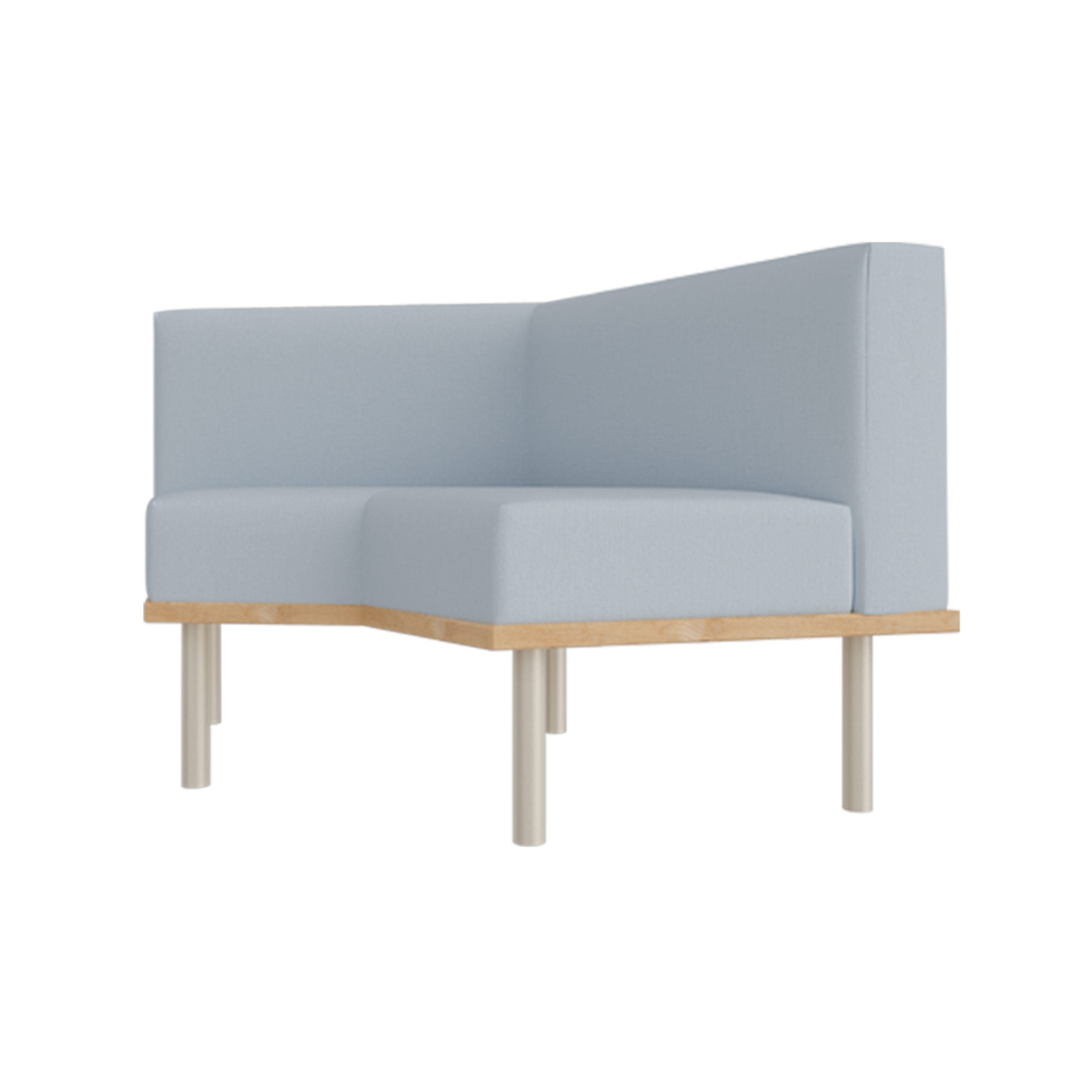 Aura İkili İç Açılı Koltuk