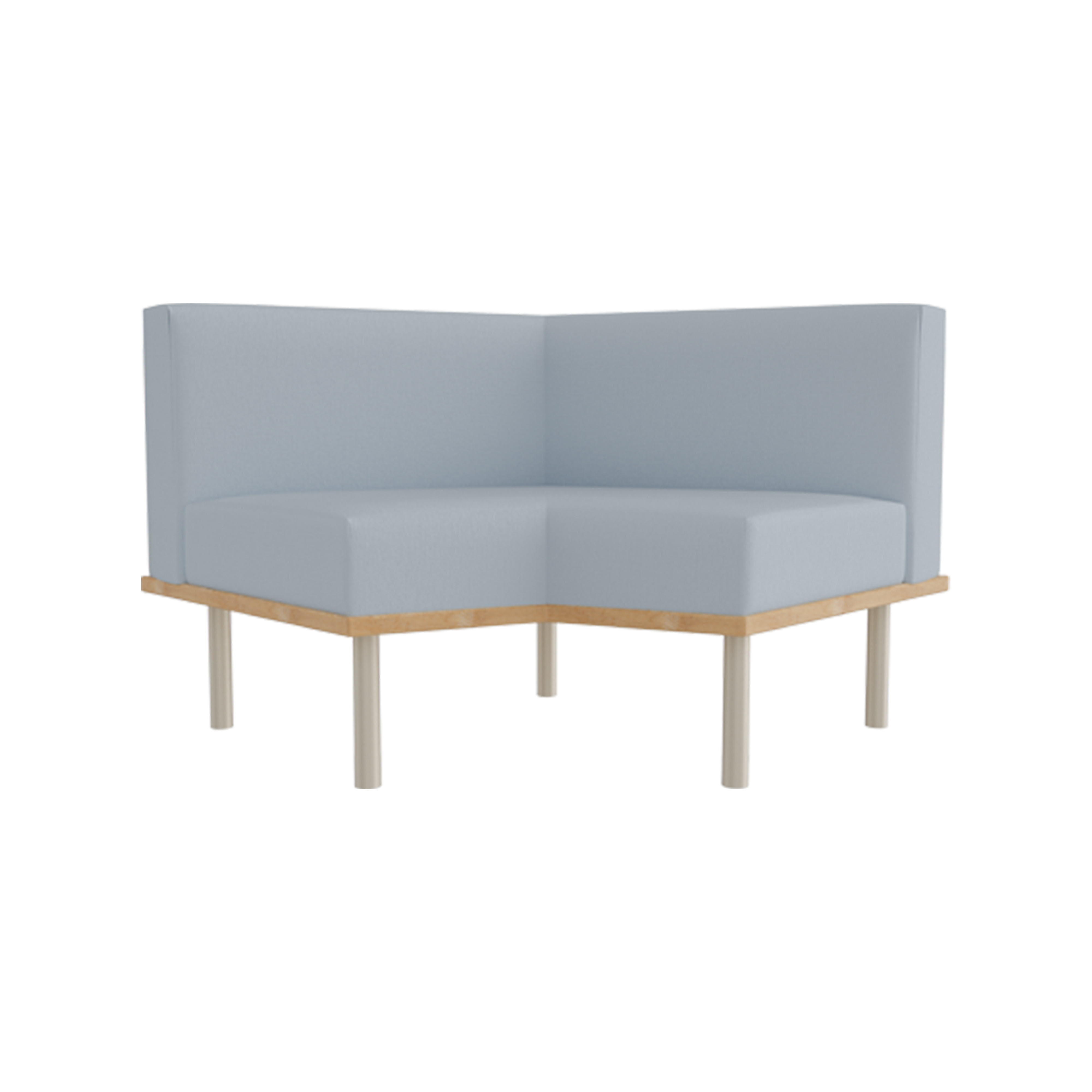 Aura İkili İç Açılı Koltuk