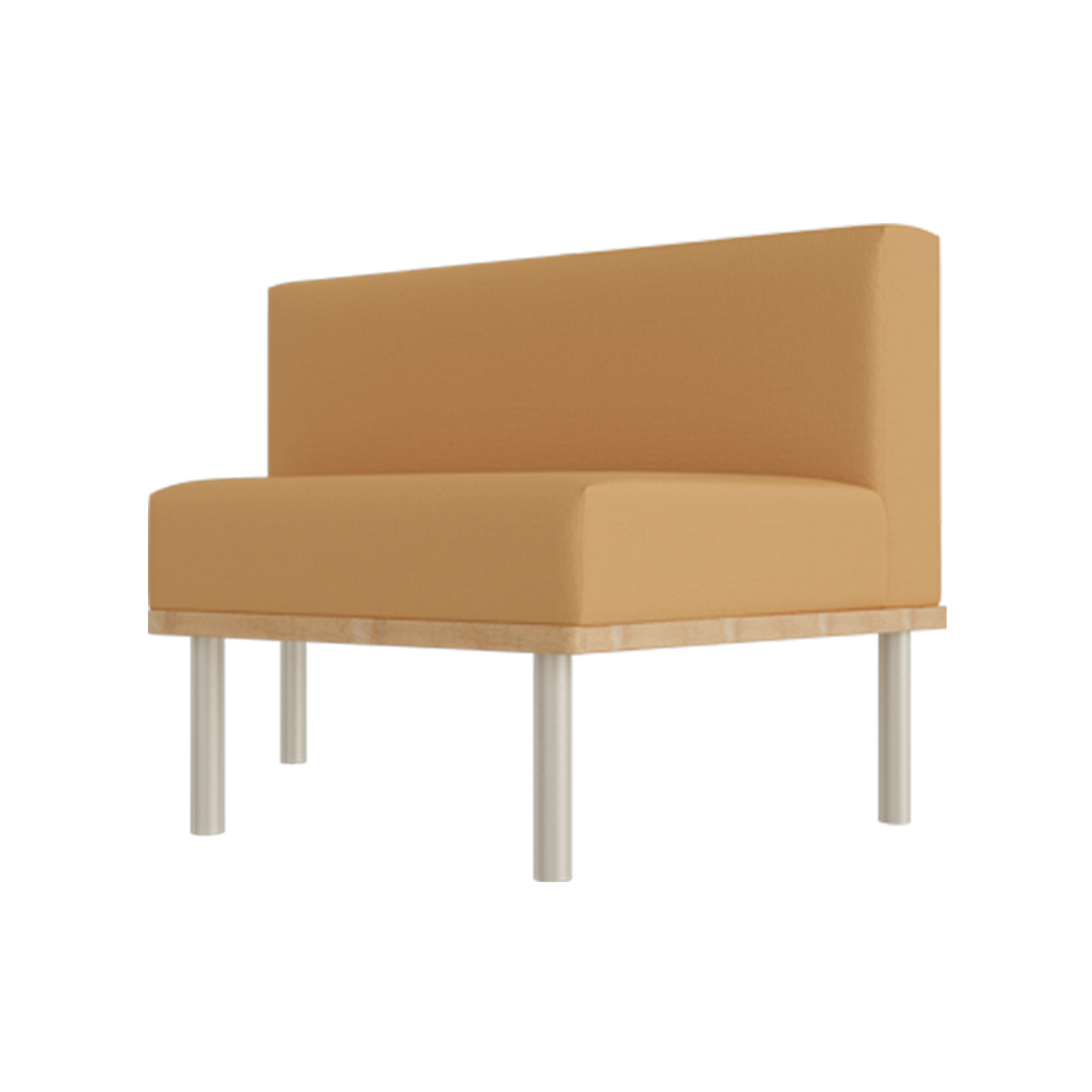 Aura İkili İç Açılı Koltuk