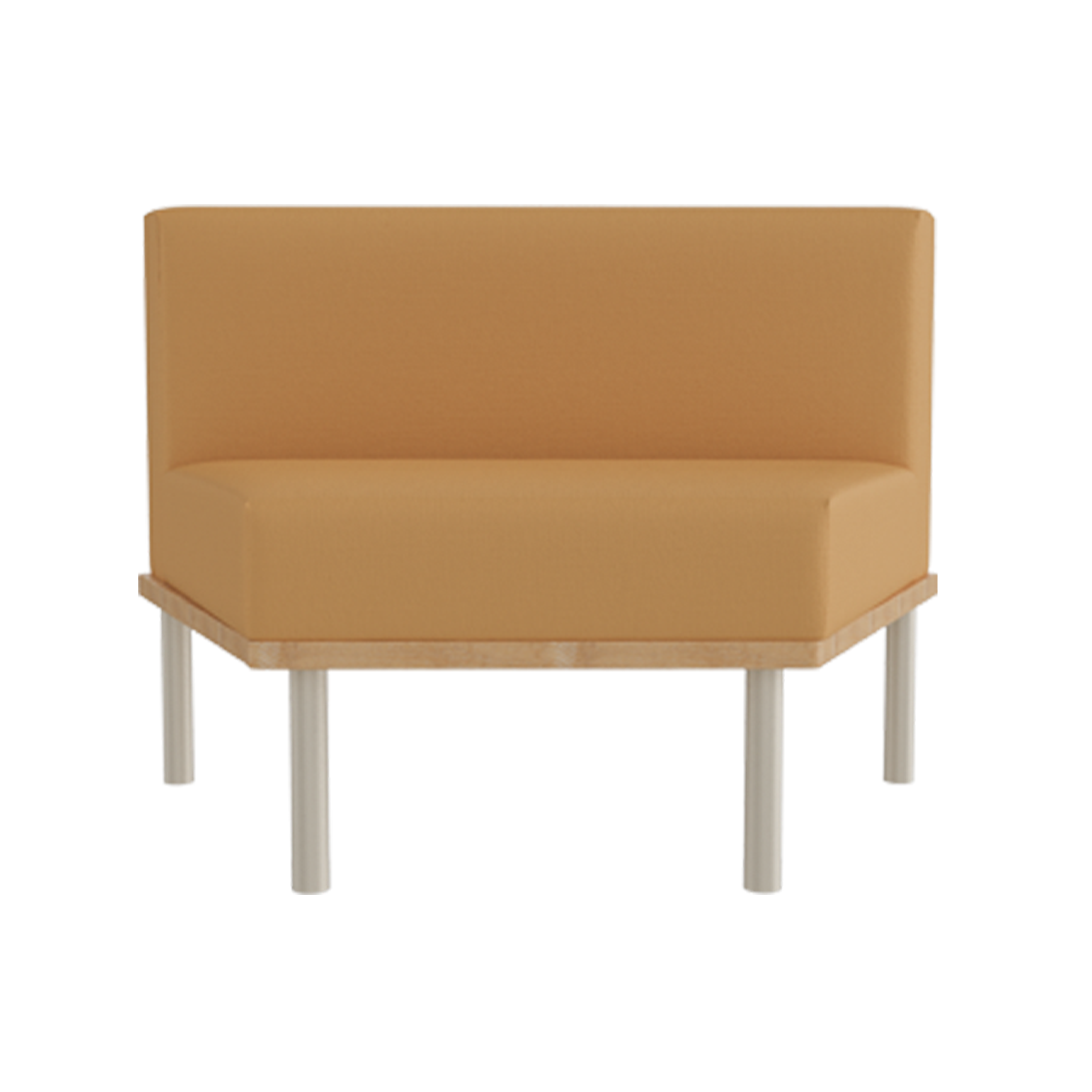 Aura İkili İç Açılı Koltuk