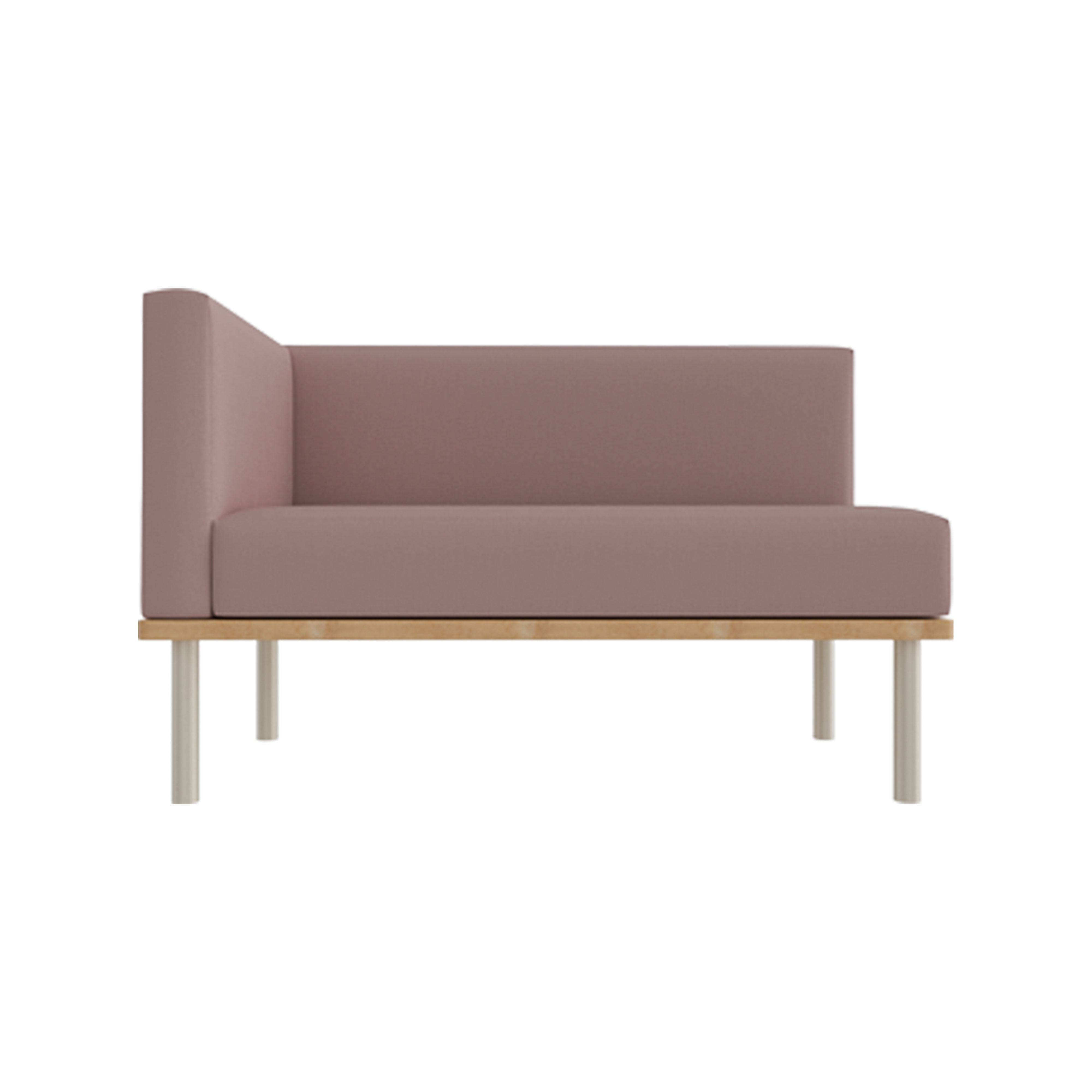 Aura İkili Sağ Kollu Koltuk