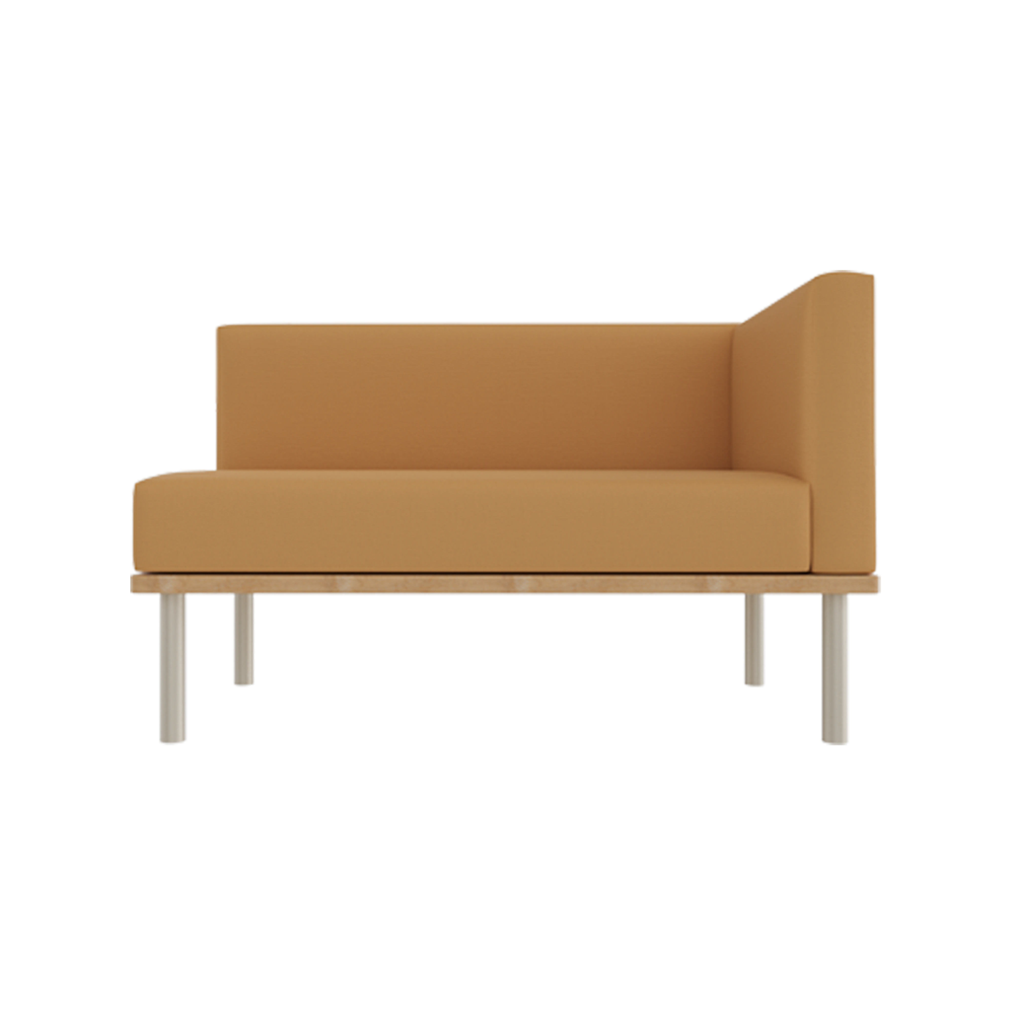 Aura İkili Sol Kollu Koltuk