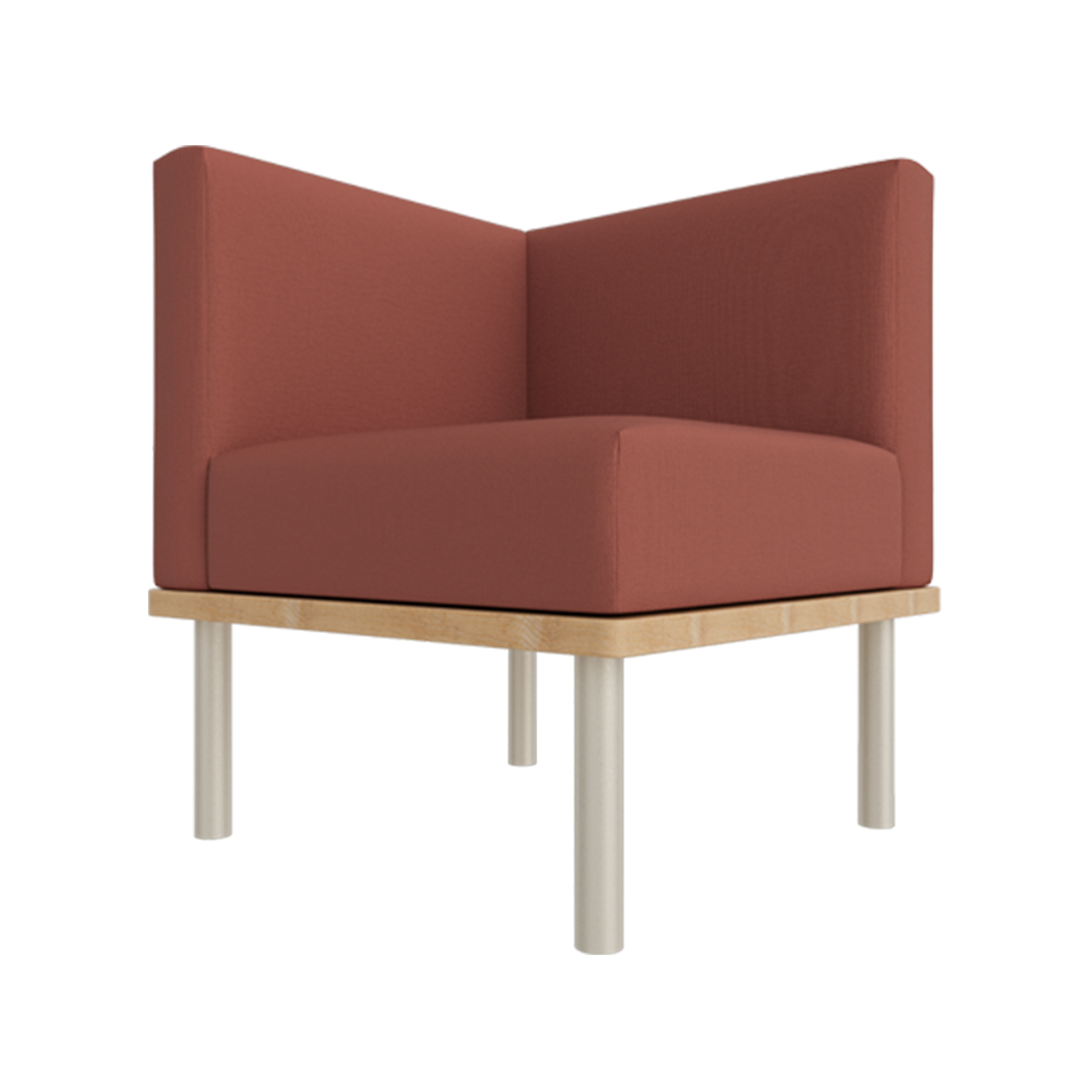 Aura Tekli Koltuk Sağ Modül