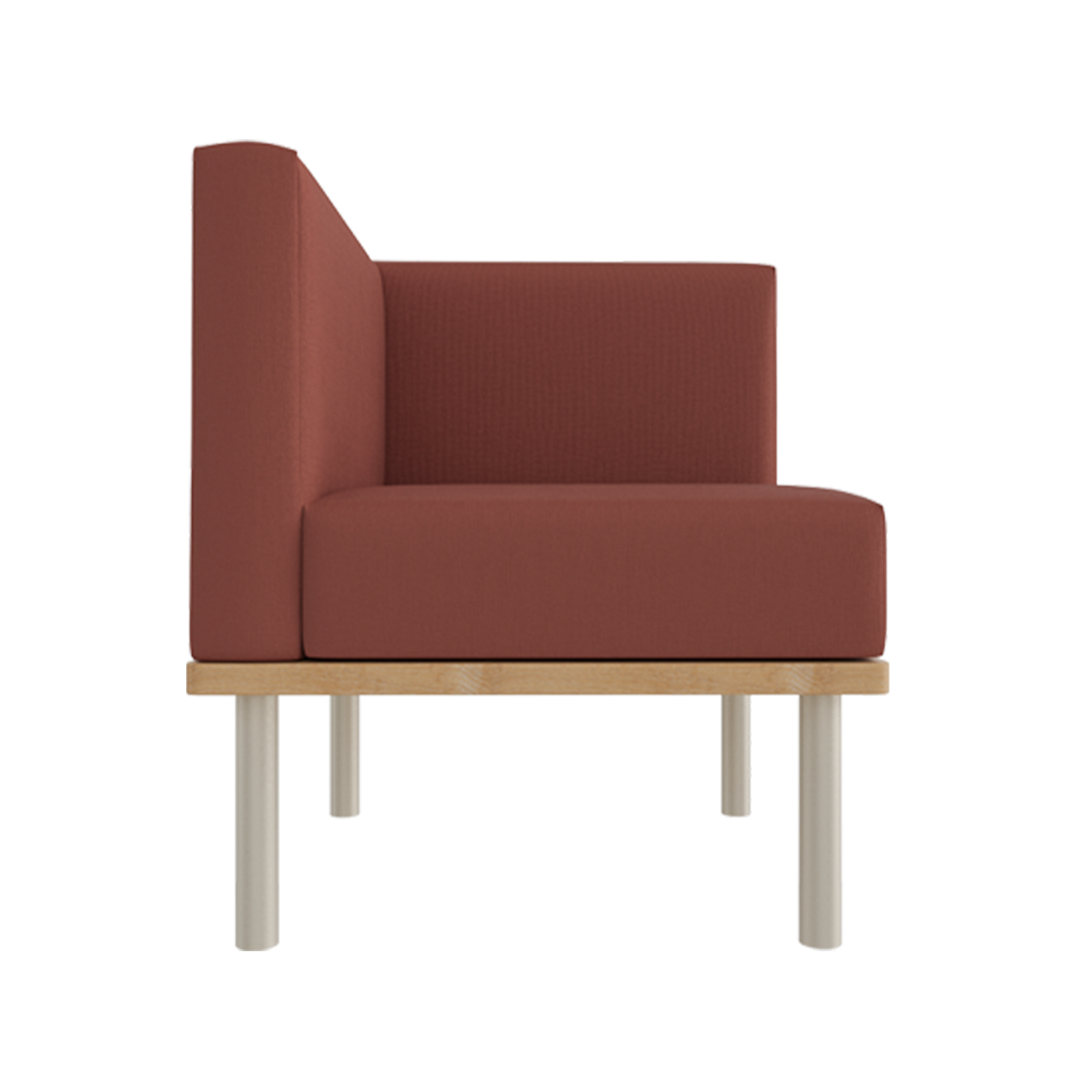 Aura Tekli Koltuk Sağ Modül