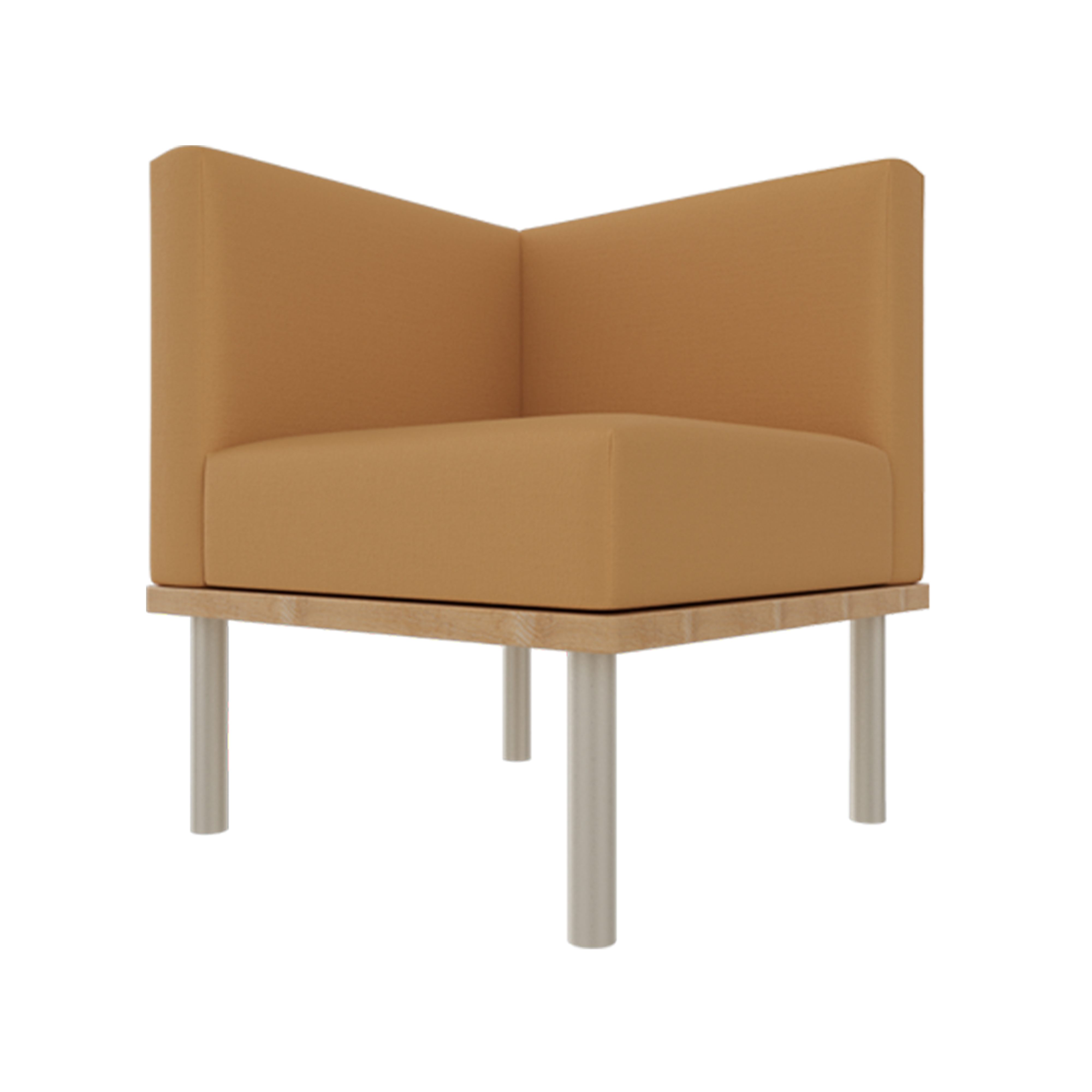 Aura Tekli Koltuk Sol Modül