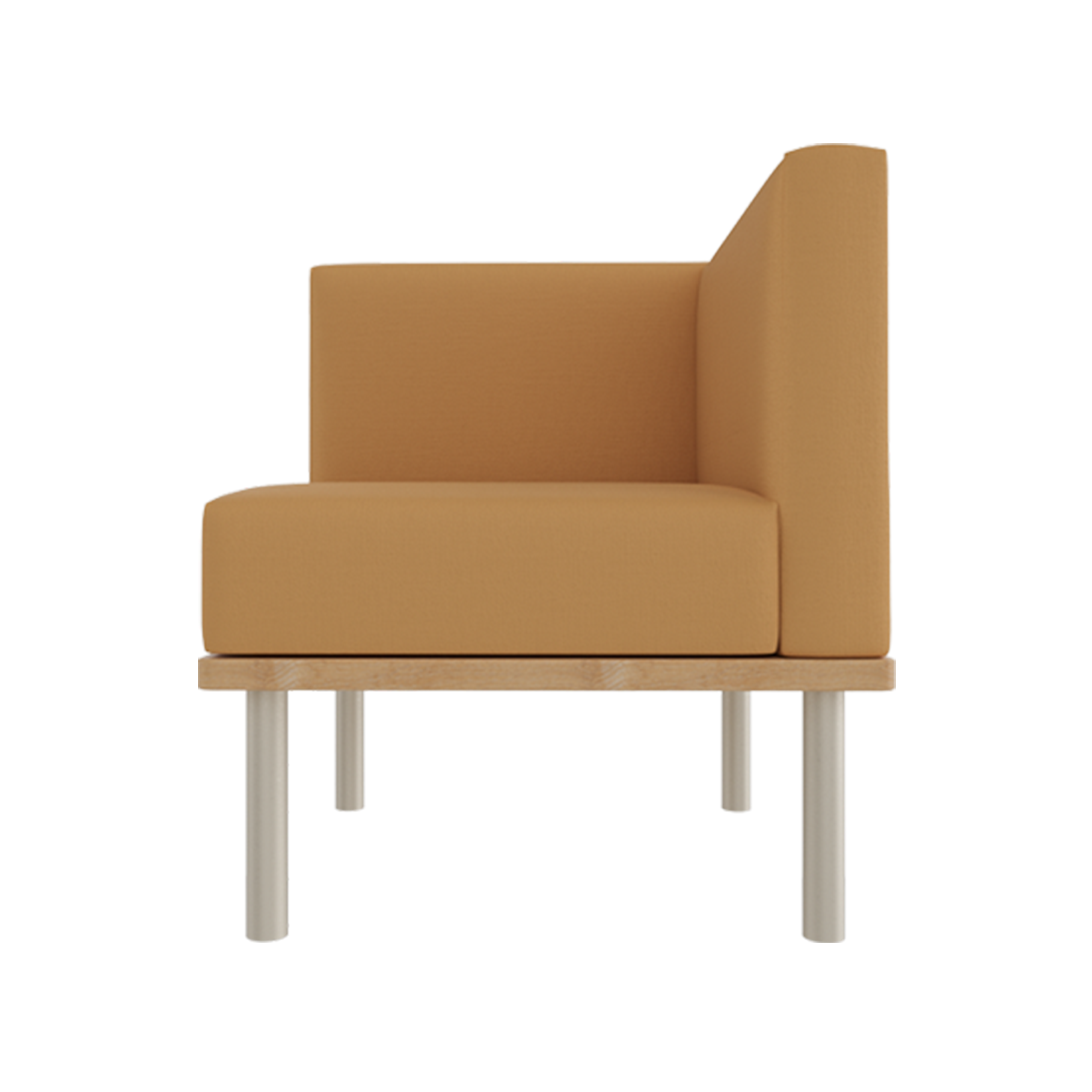 Aura Tekli Koltuk Sol Modül