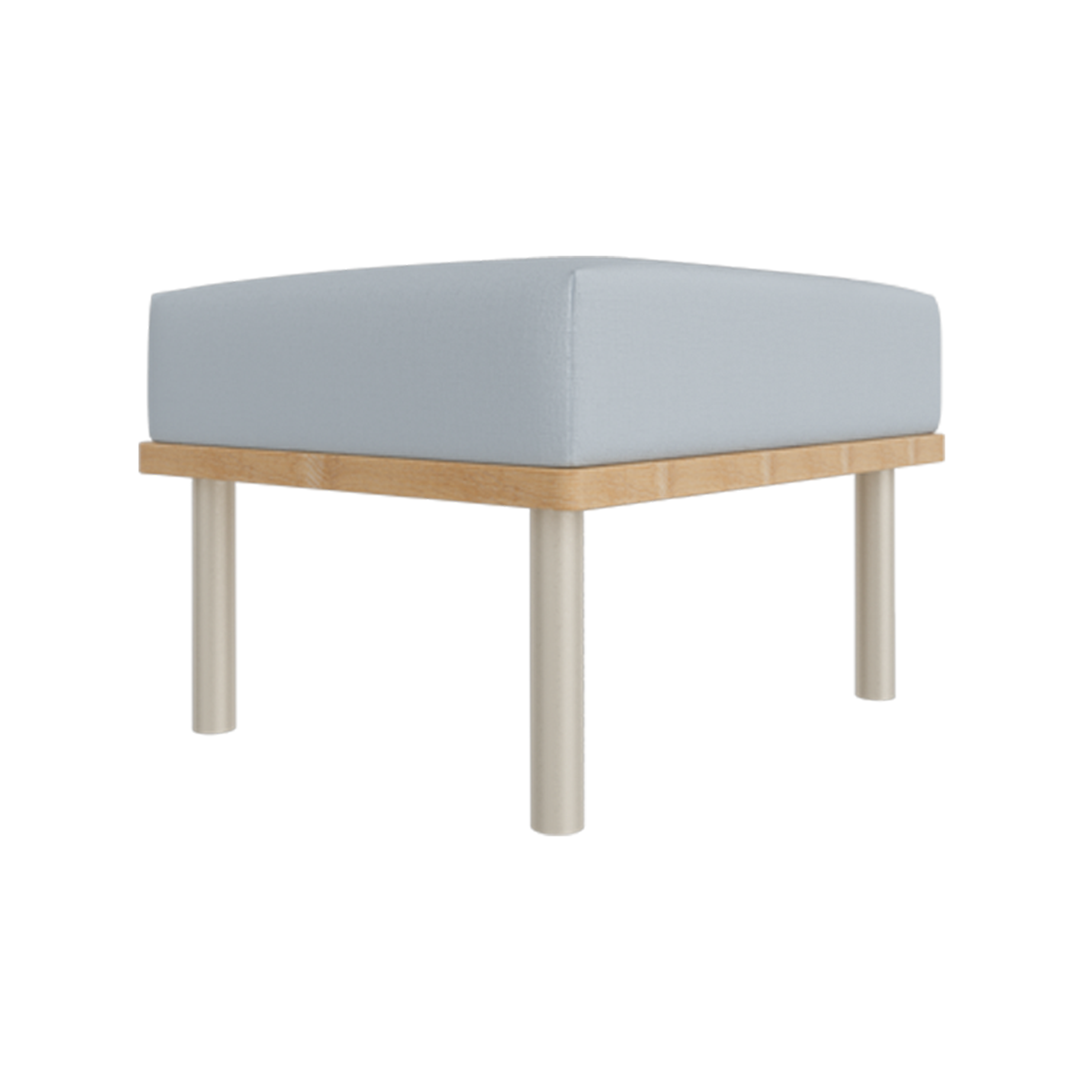 Aura Tekli Puf Modül