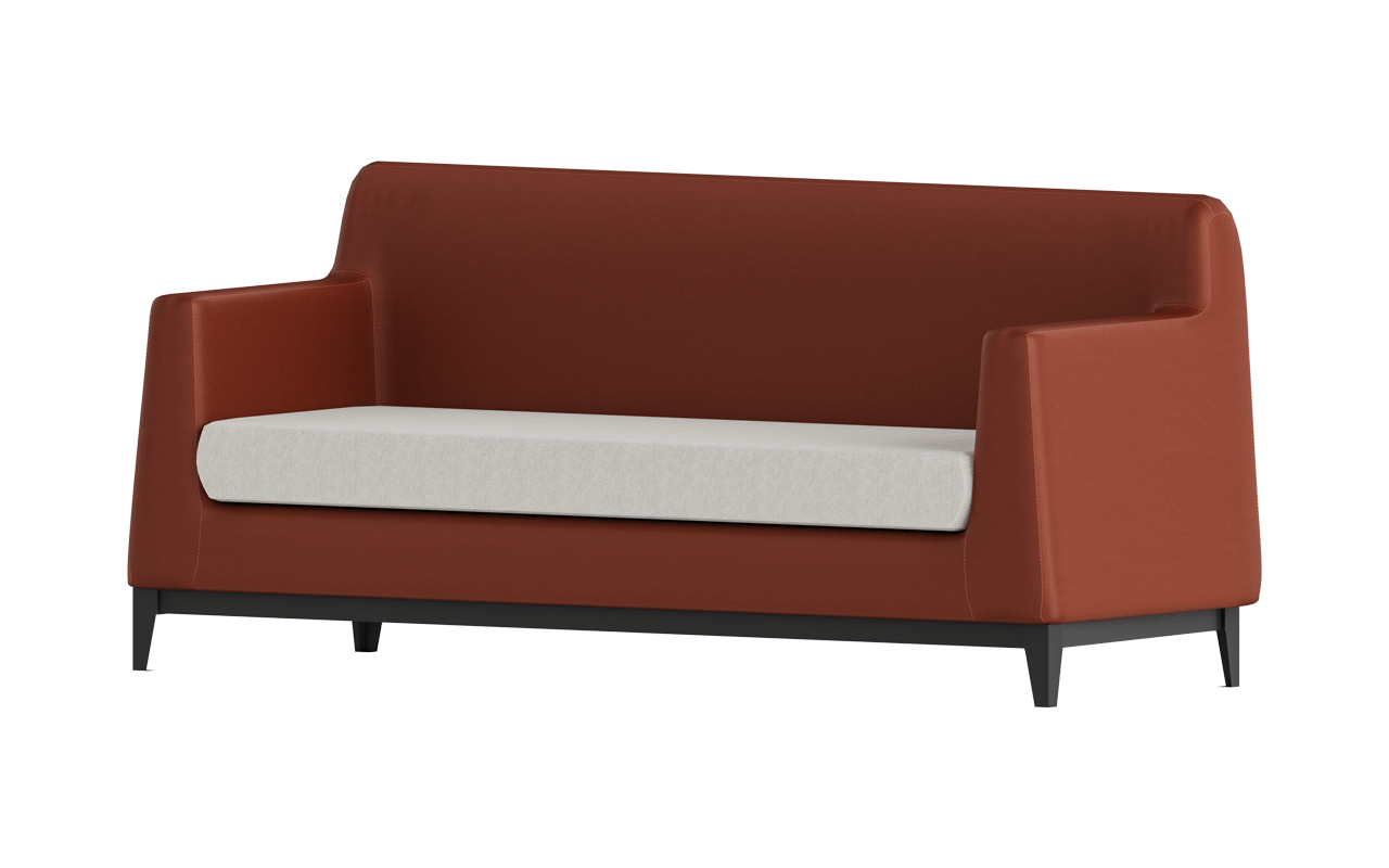 Bloom Üçlü Kanepe