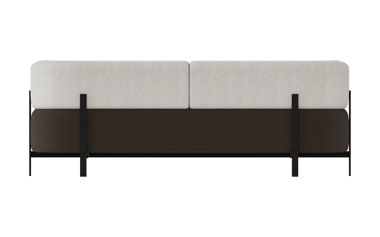 Bobby Üçlü Kanepe