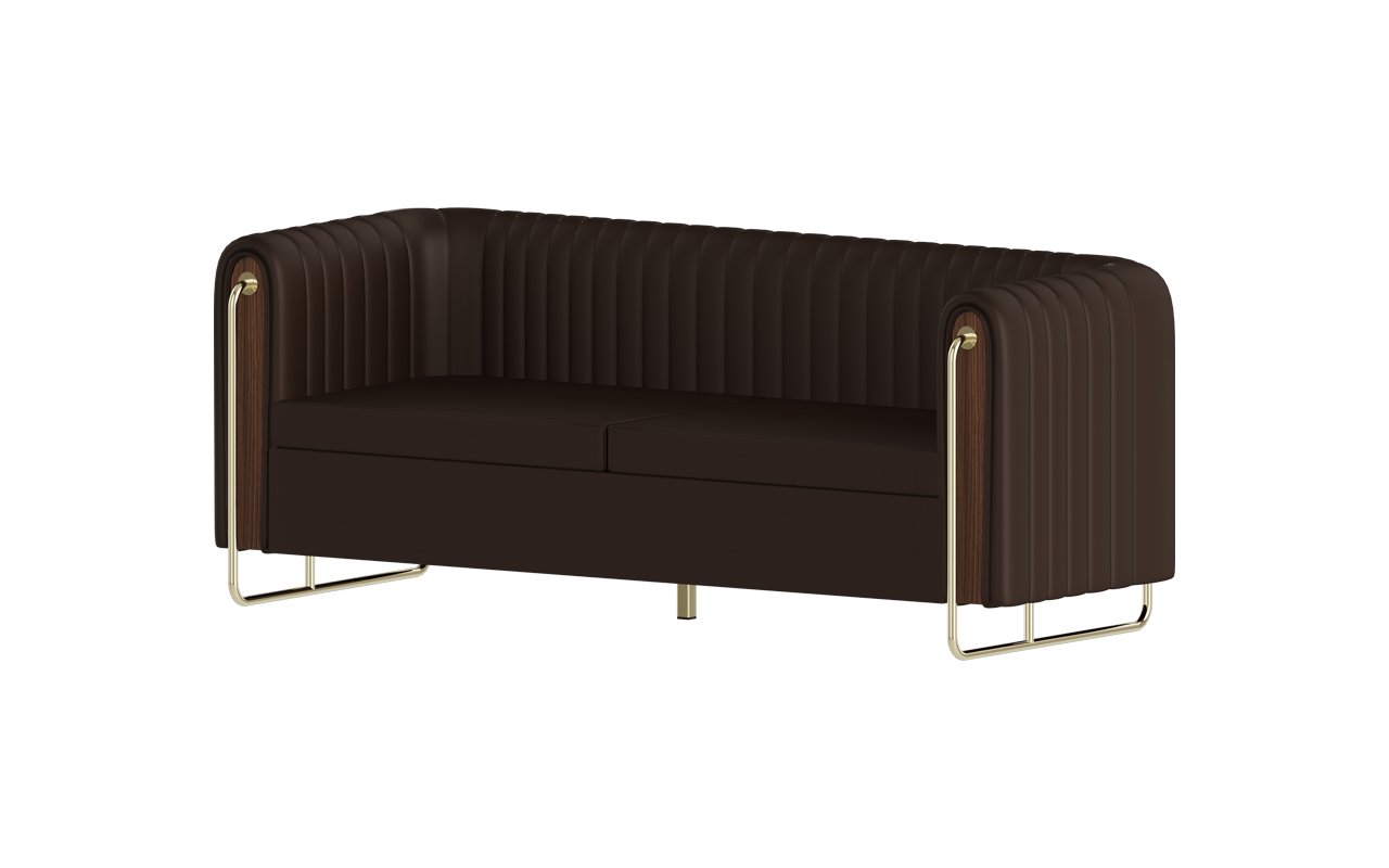 Bright Üçlü Kanepe