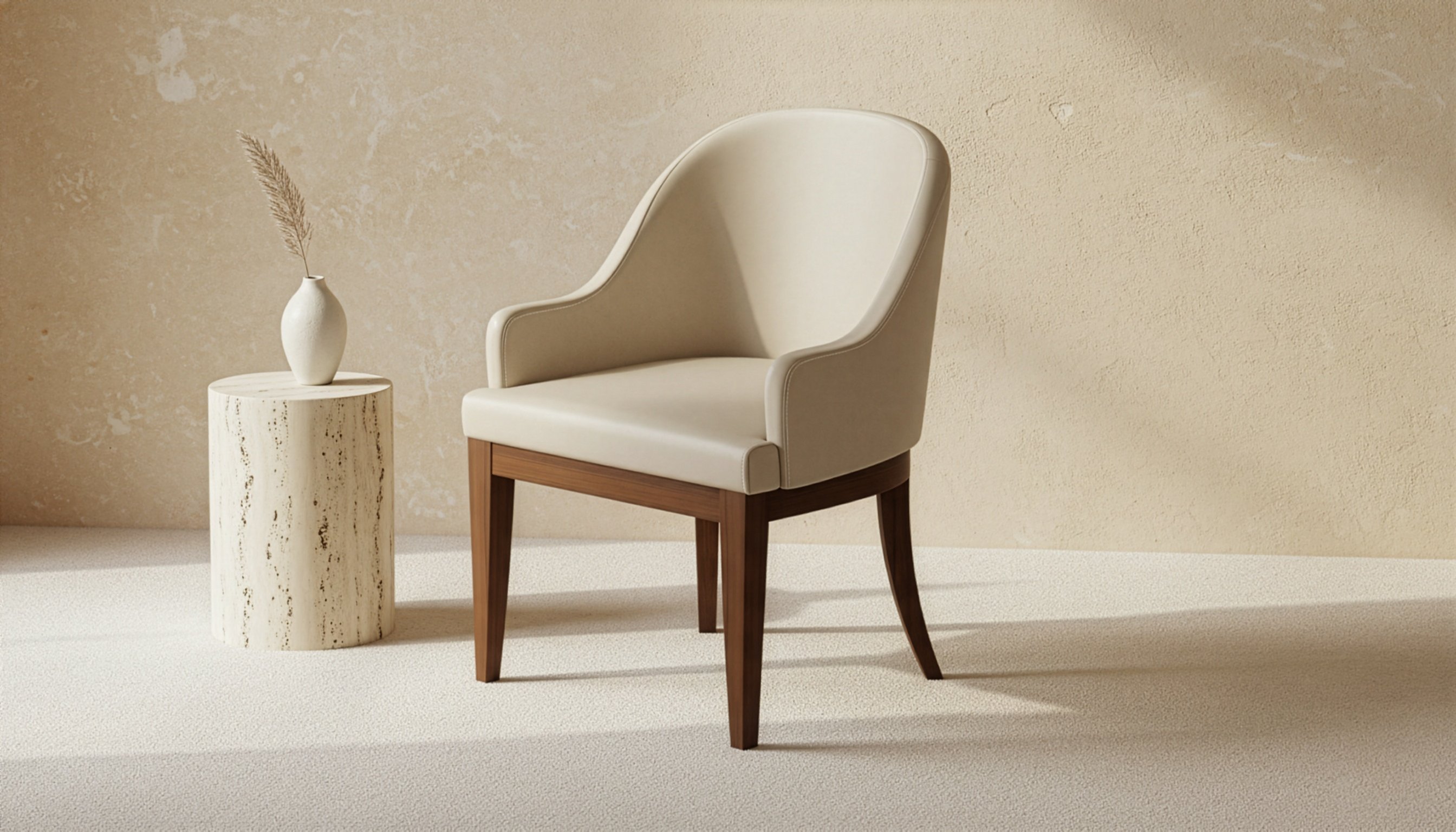 Case Berjer | Modern ve Şık Bekleme Koltuğu | Gasell