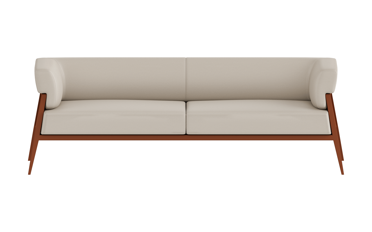 Elano Üçlü Kanepe