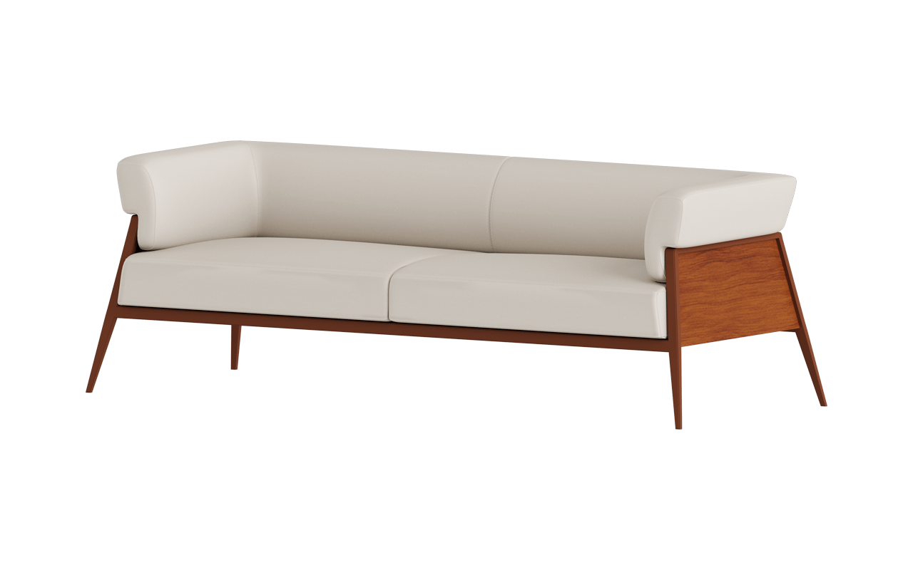 Elano Üçlü Kanepe