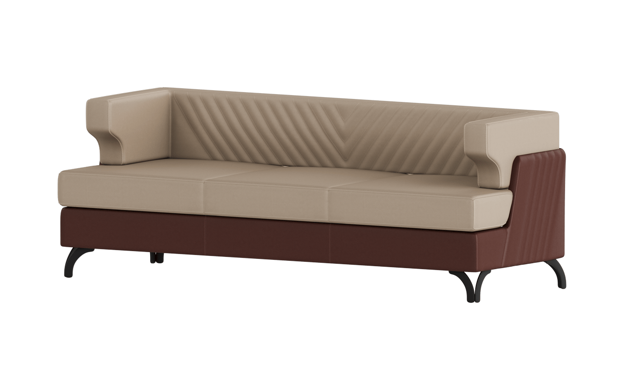 Fergo Üçlü Kanepe