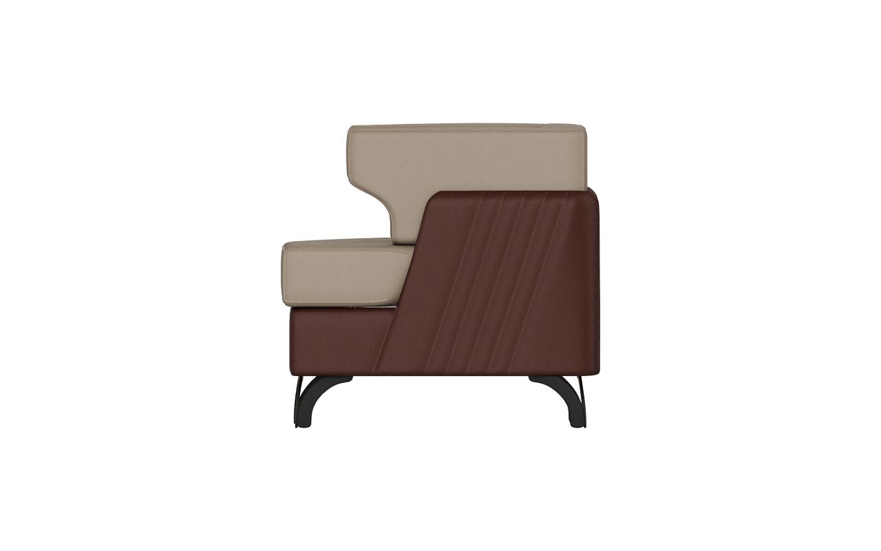 Fergo Üçlü Kanepe