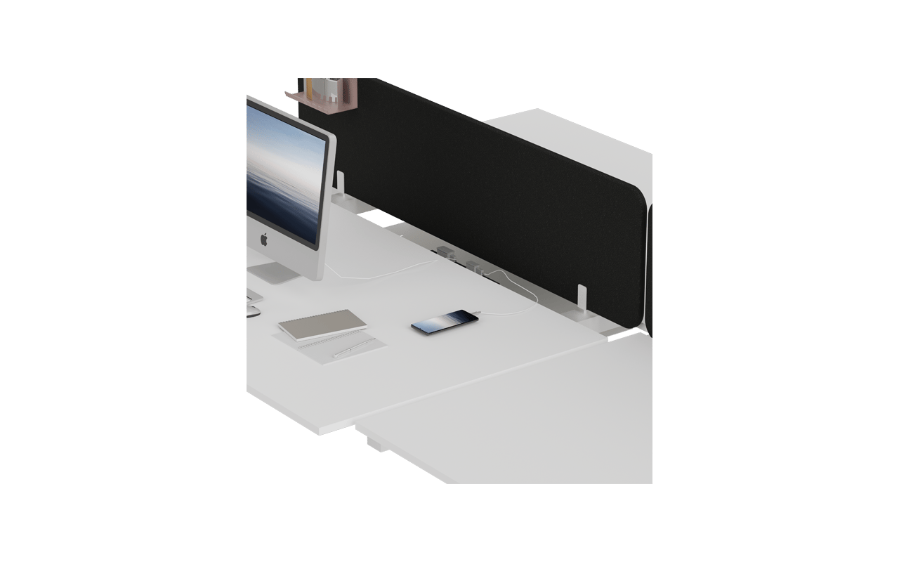 Ferro Plus Dörtlü Workstation