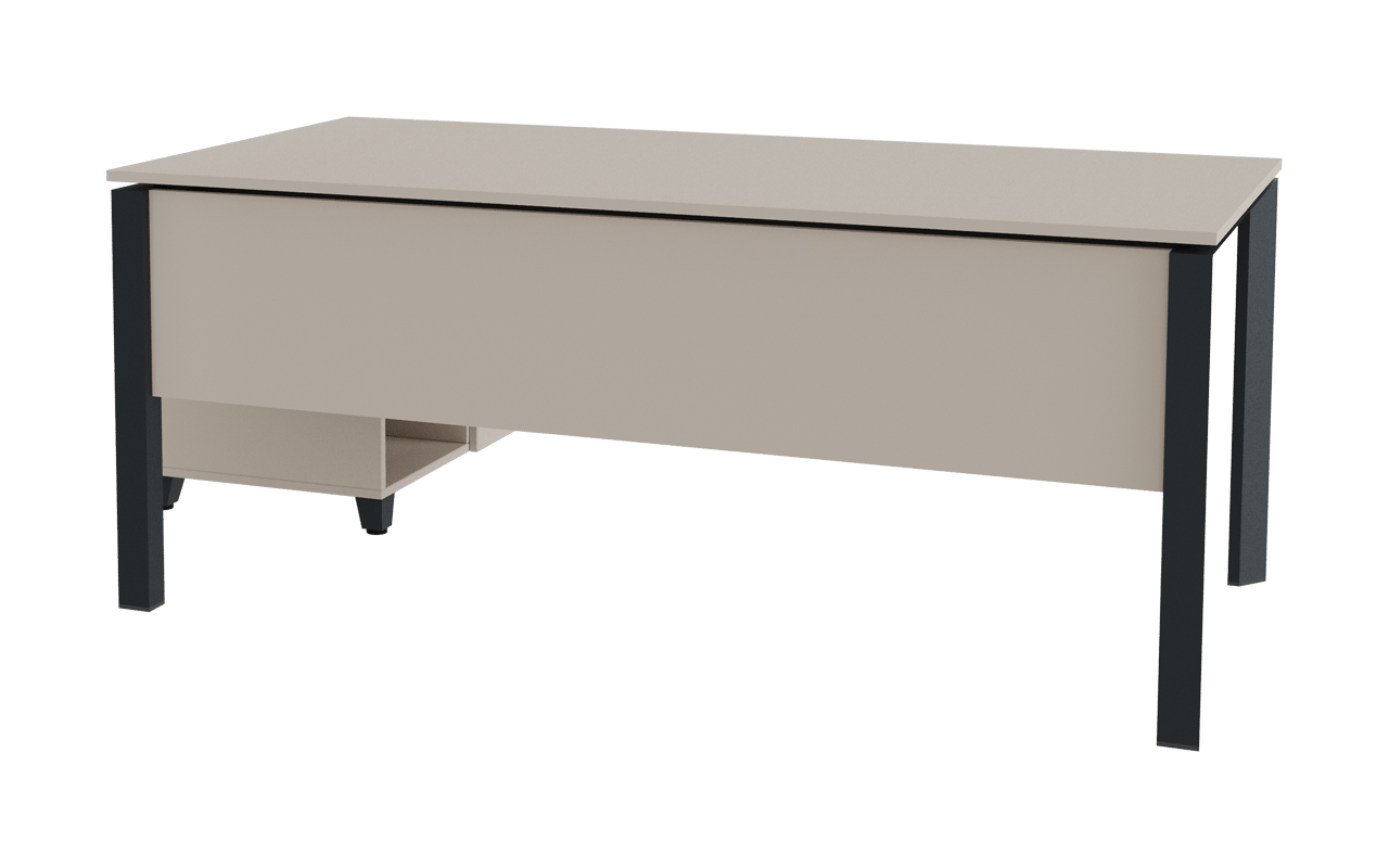 Ferro Sağ Konsollu Masa