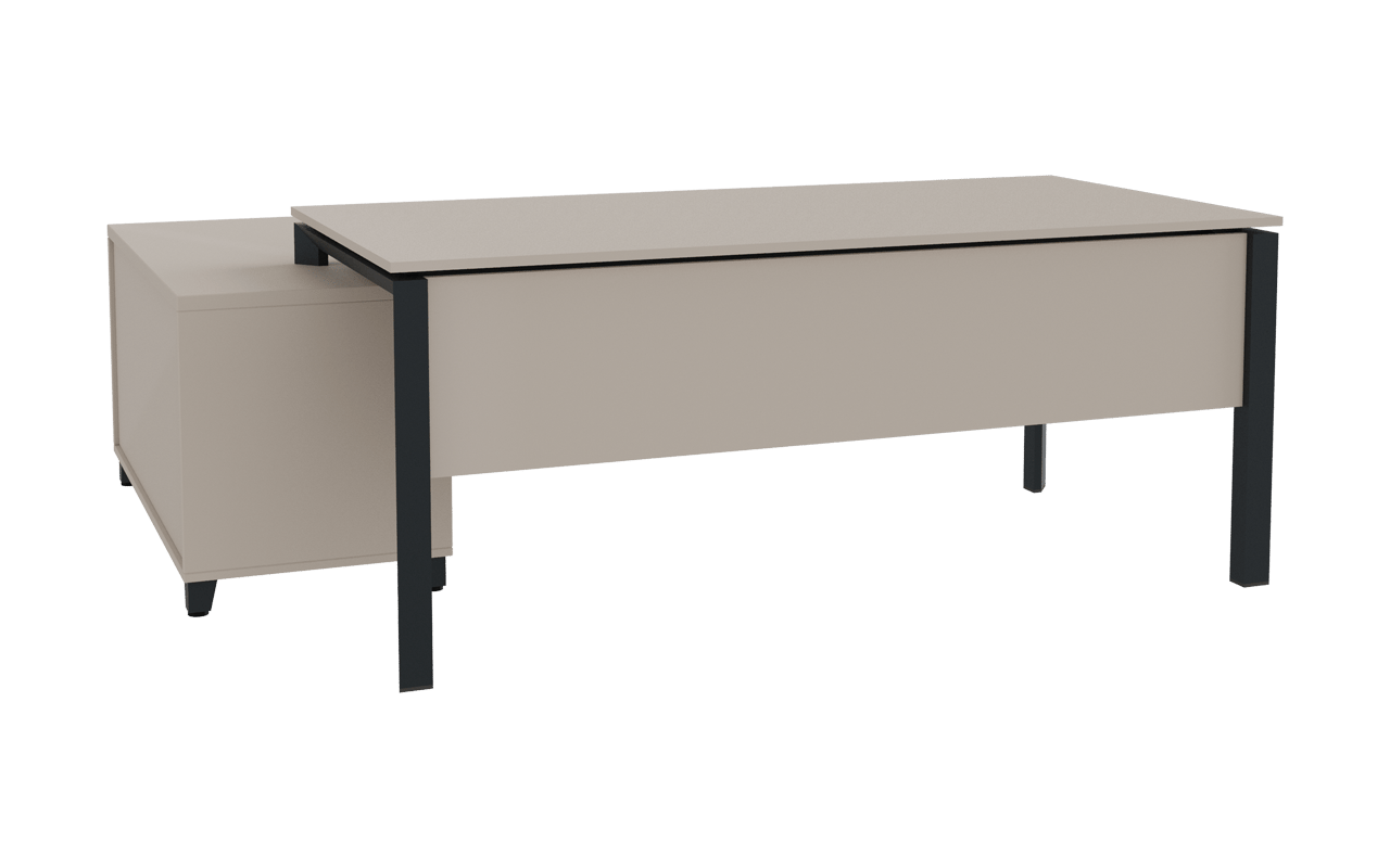 Ferro Sağ Konsollu Masa