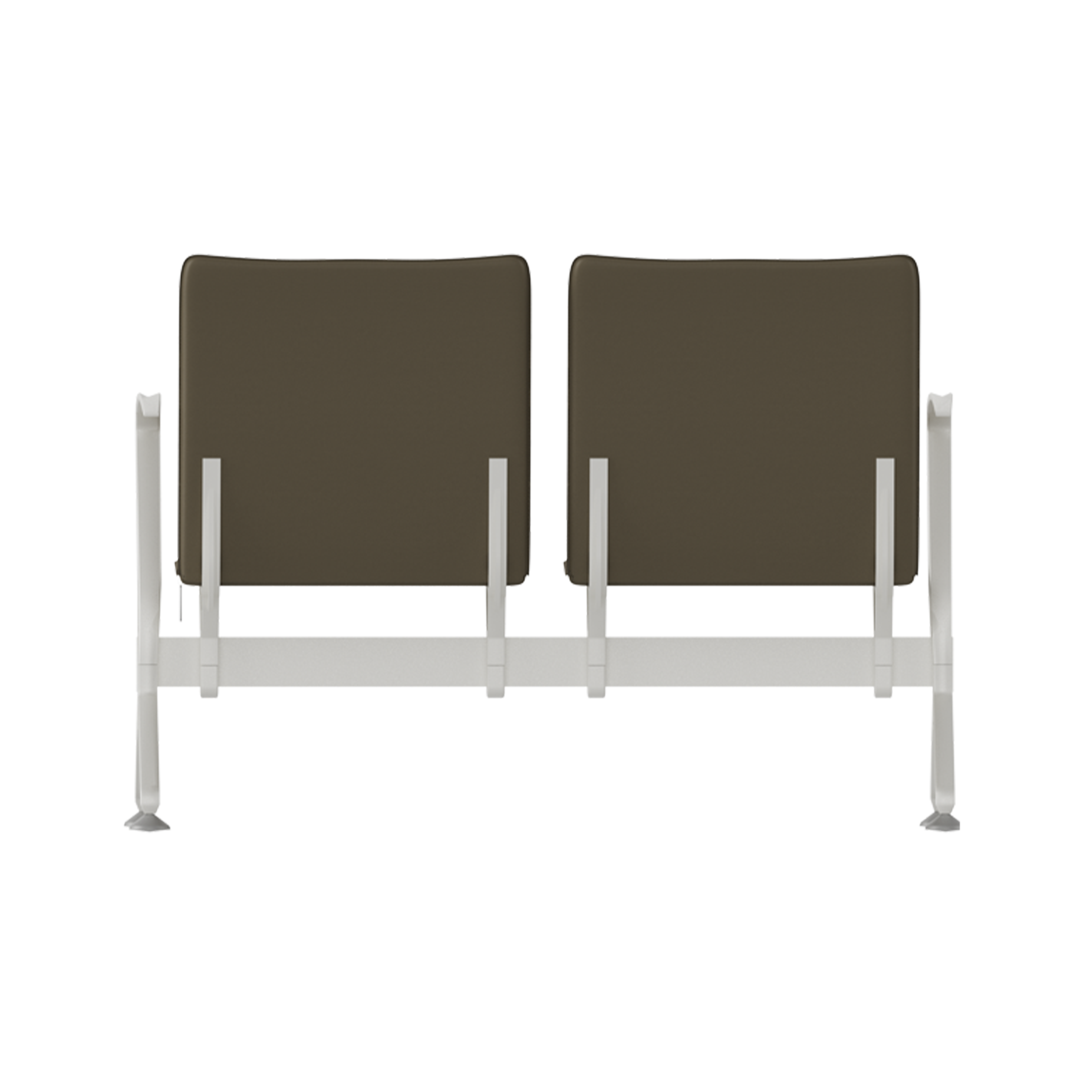 Hub İkili Kollu Bekleme Koltuğu