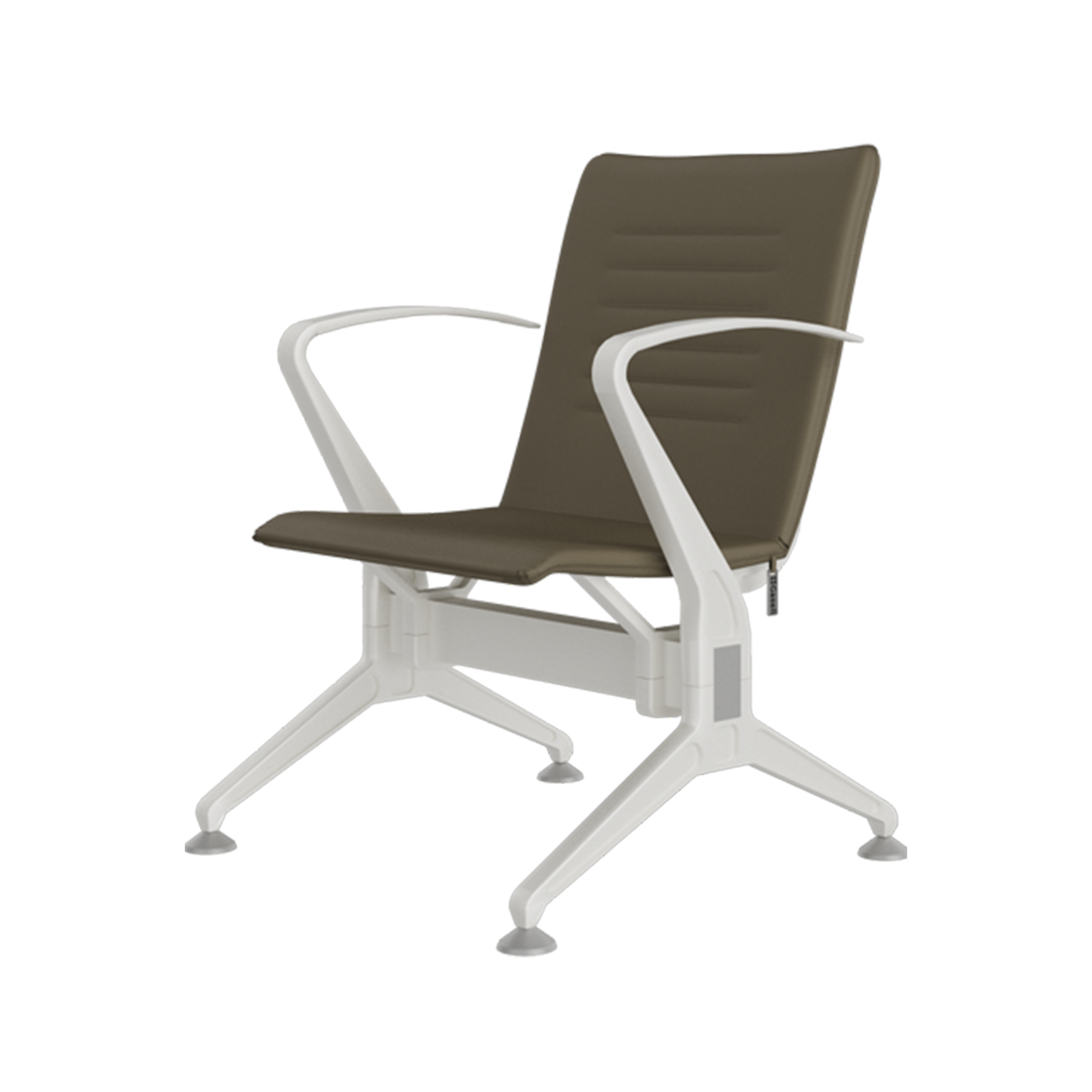 Hub Tekli Kollu Bekleme Koltuğu