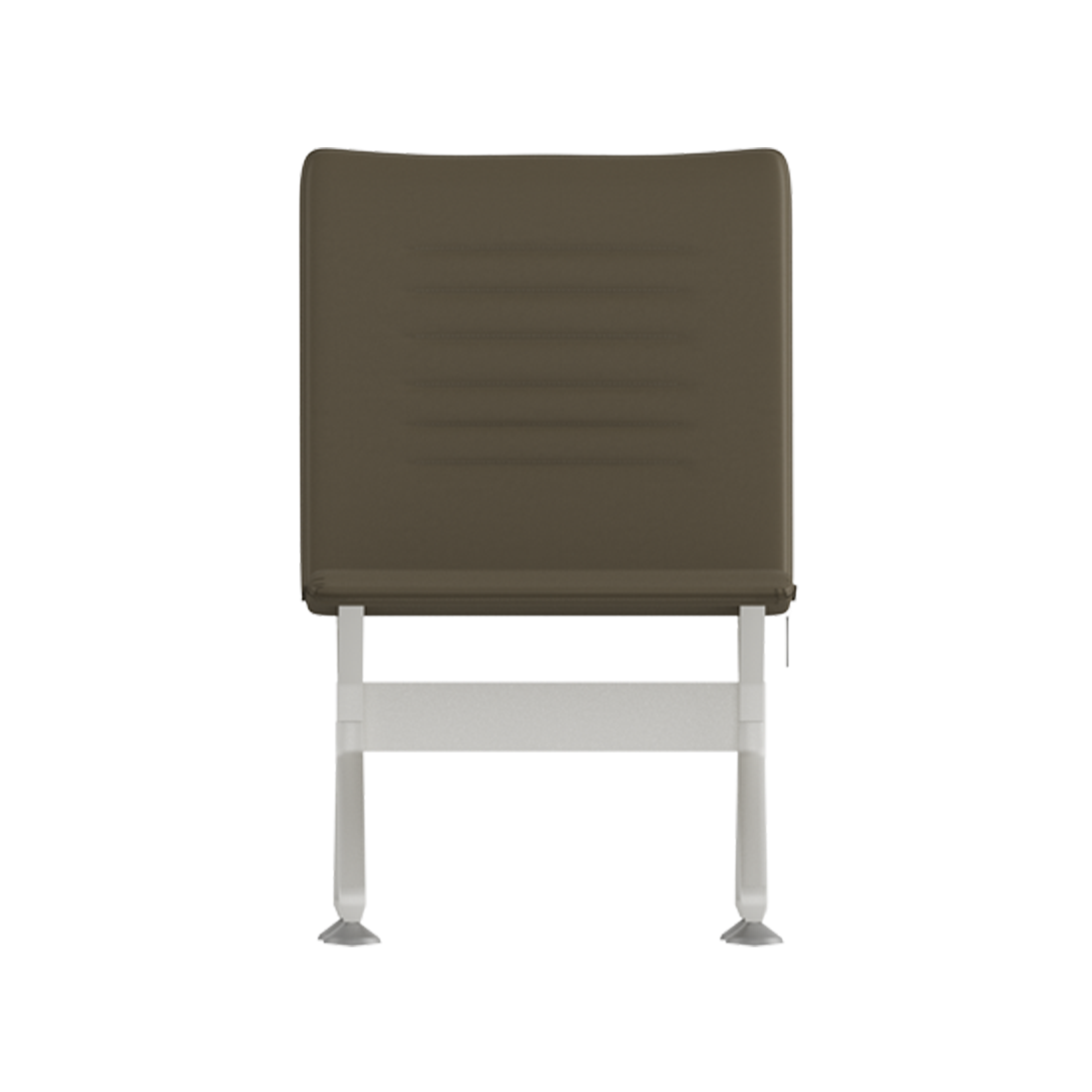 Hub Tekli Kolsuz Bekleme Koltuğu