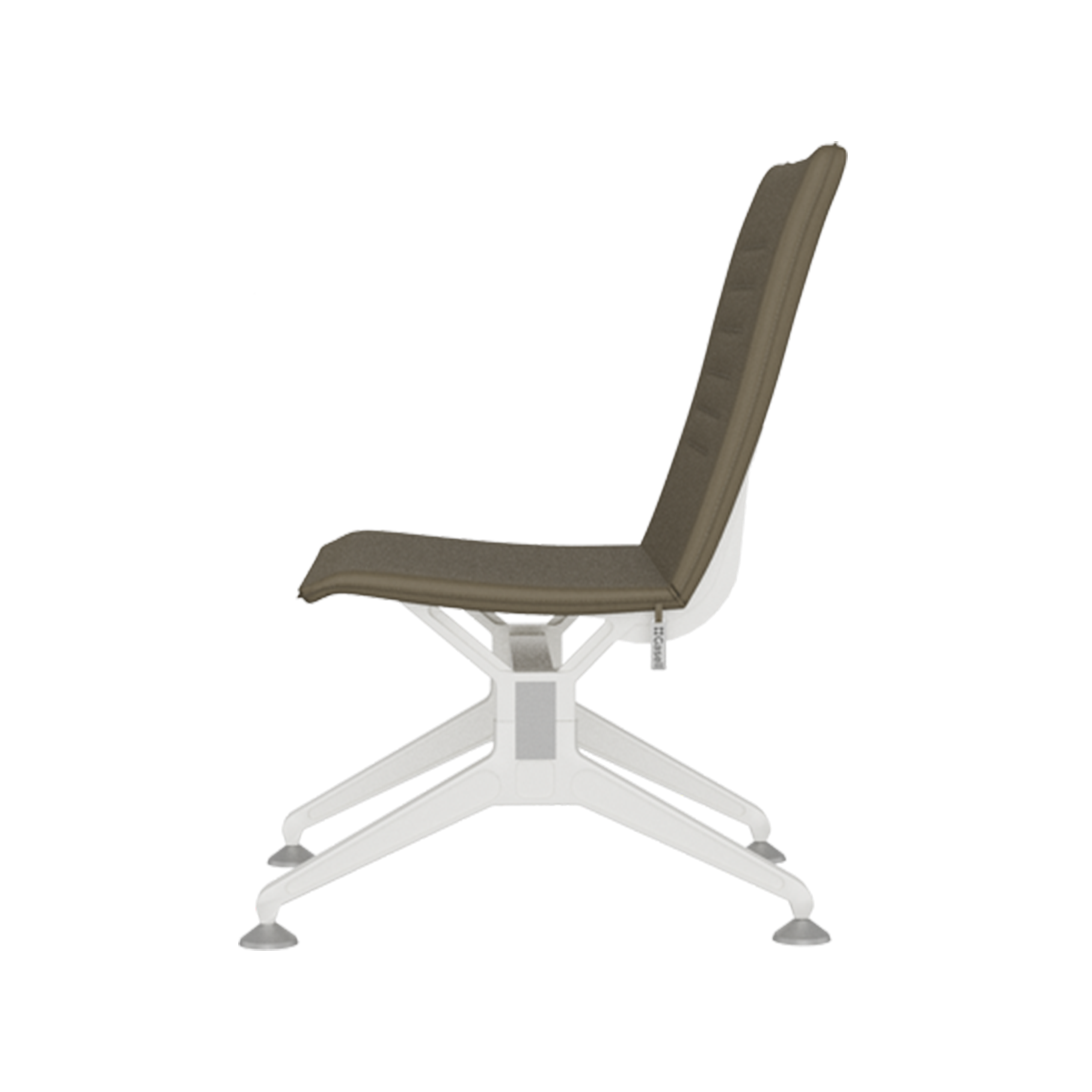 Hub Tekli Kolsuz Bekleme Koltuğu