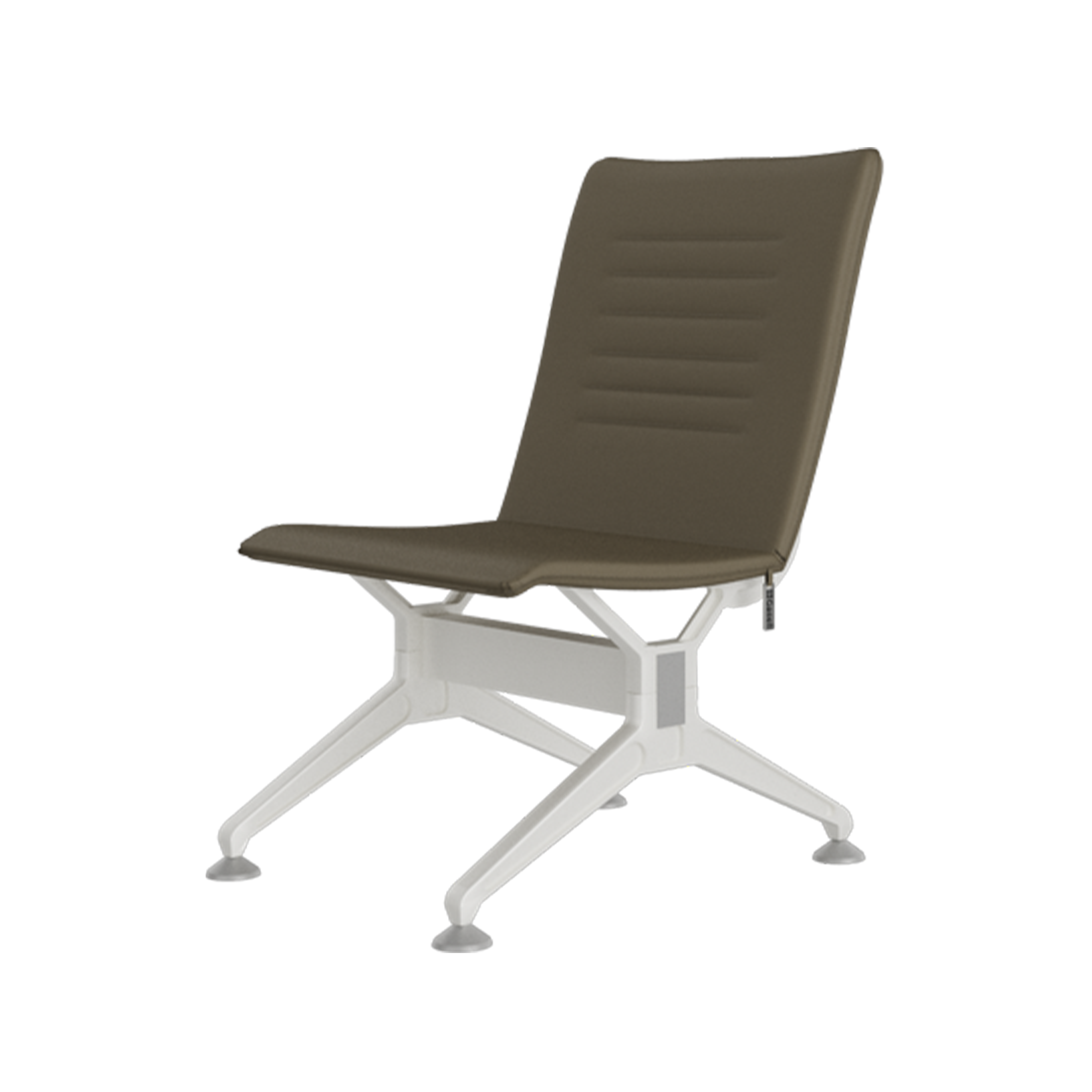 Hub Tekli Kolsuz Bekleme Koltuğu