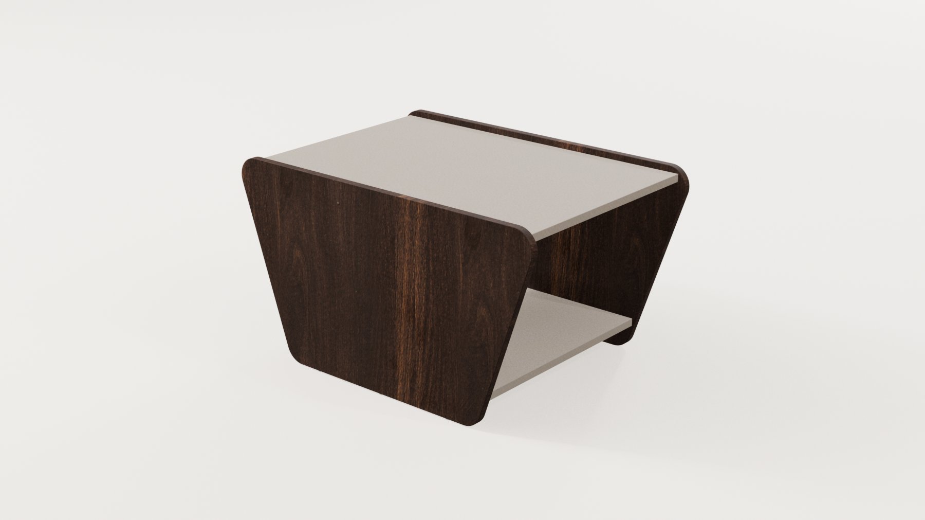 Lumer Sehpa 80X60 cm | Gasell