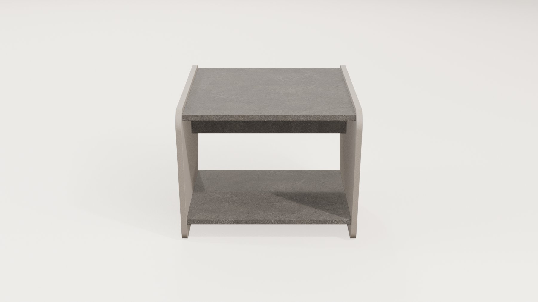 Lumer Sehpa 80X60 cm | Gasell