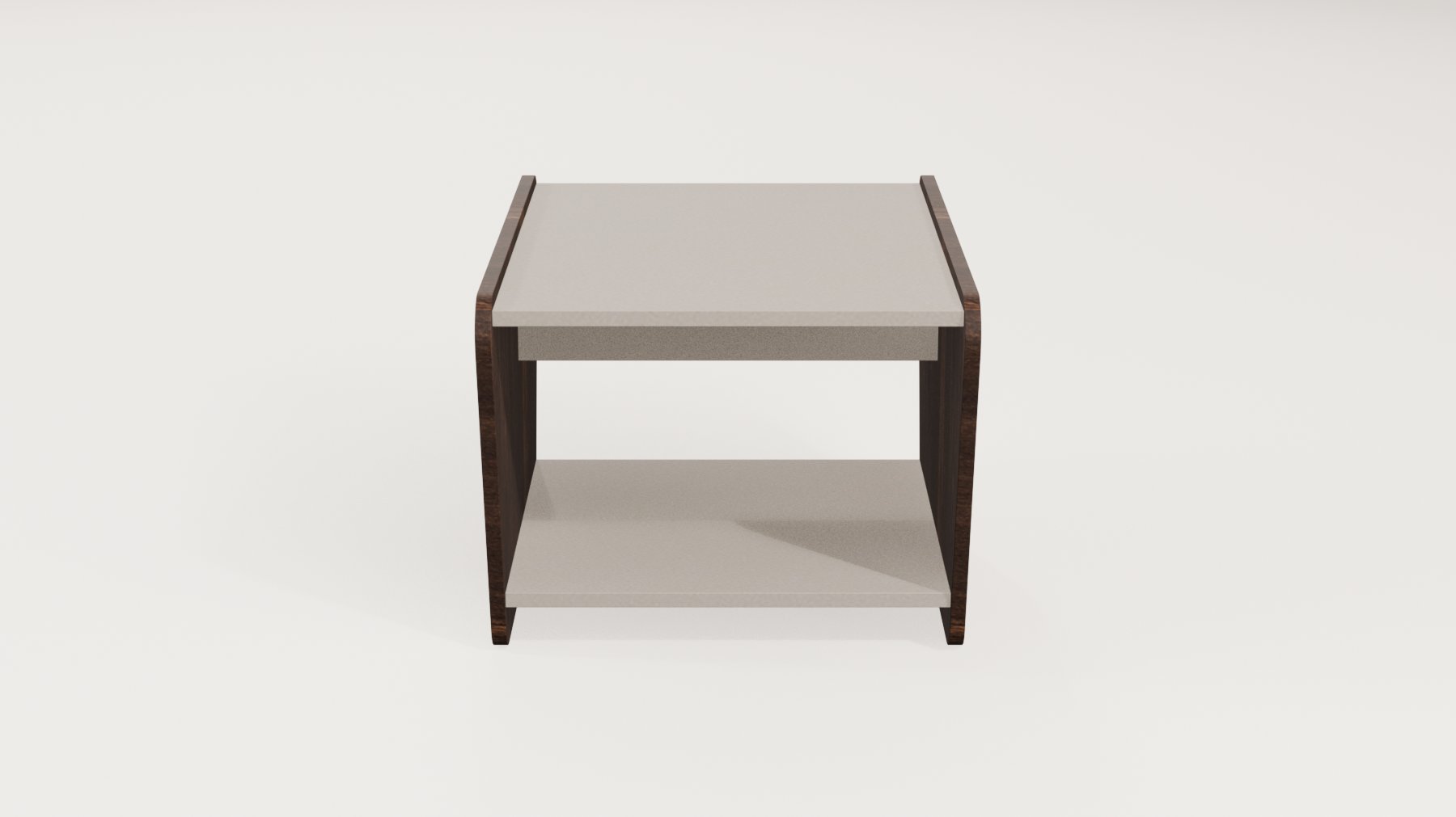 Lumer Sehpa 80X60 cm | Gasell