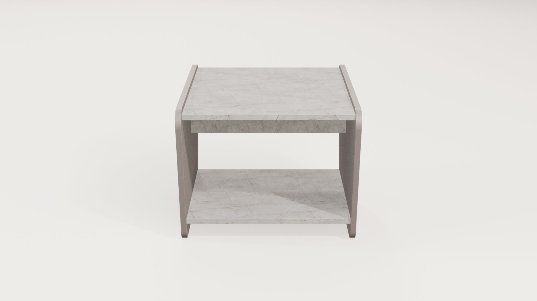 Lumer Sehpa 80X60 cm | Gasell