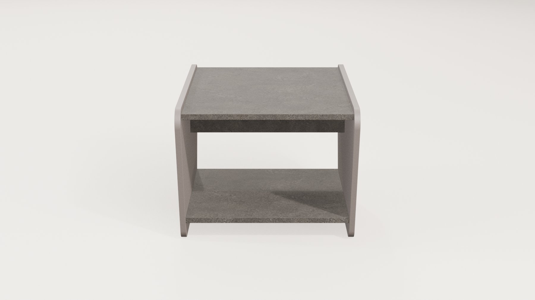 Lumer Sehpa 80X60 cm | Gasell