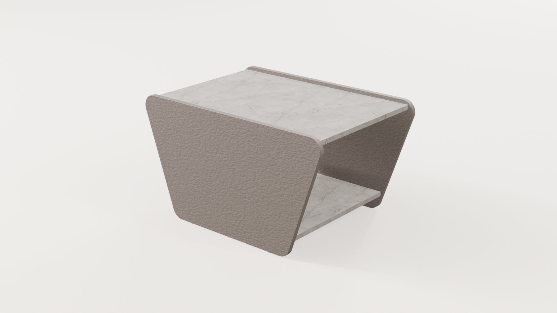 Lumer Sehpa 80X60 cm | Gasell