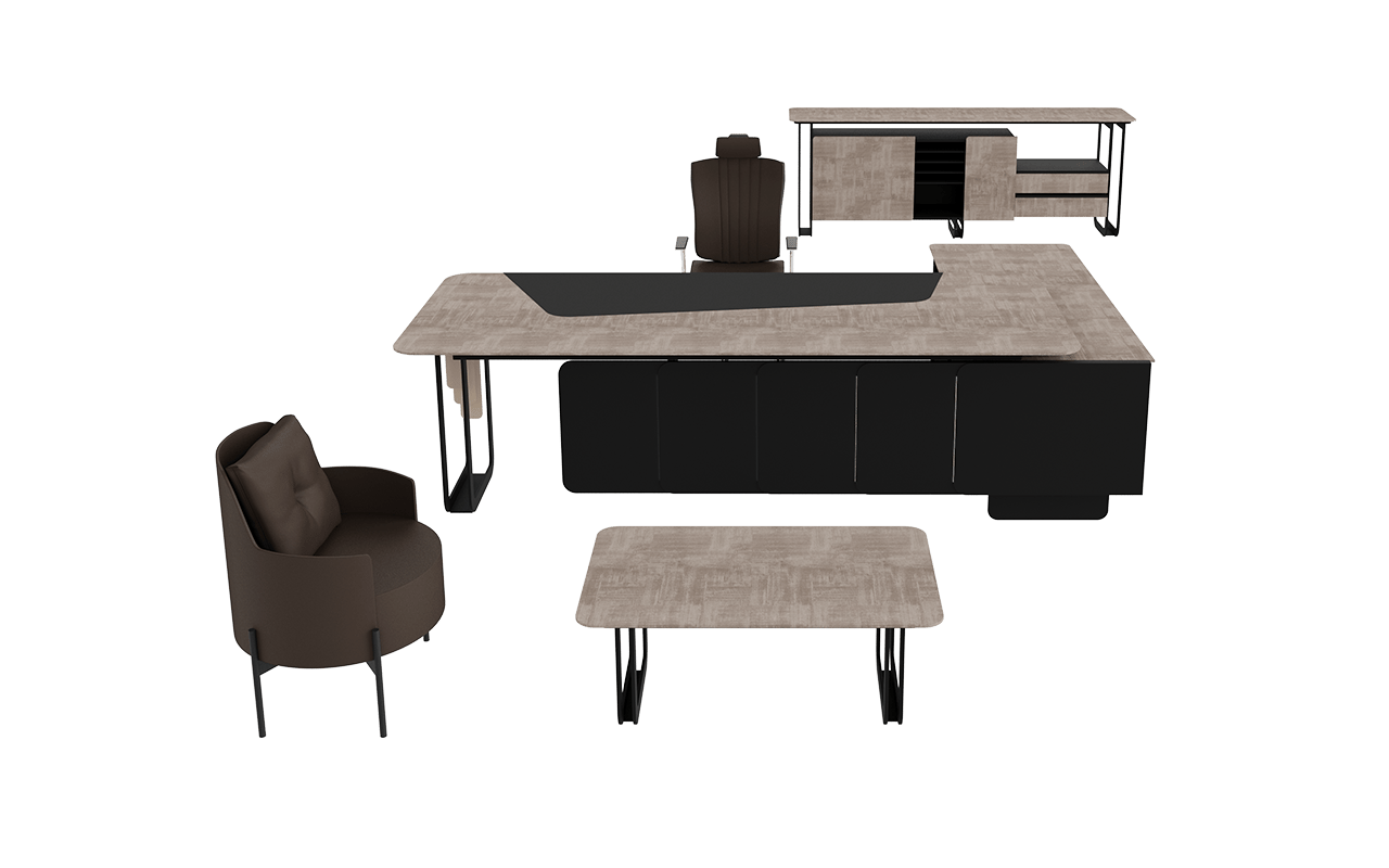 Luxor Yönetici Takimi