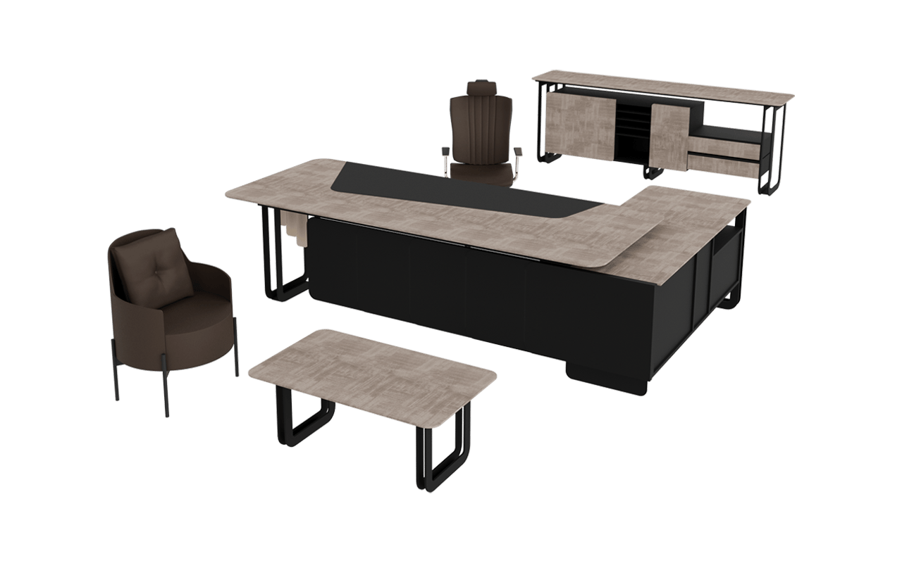 Luxor Yönetici Takimi